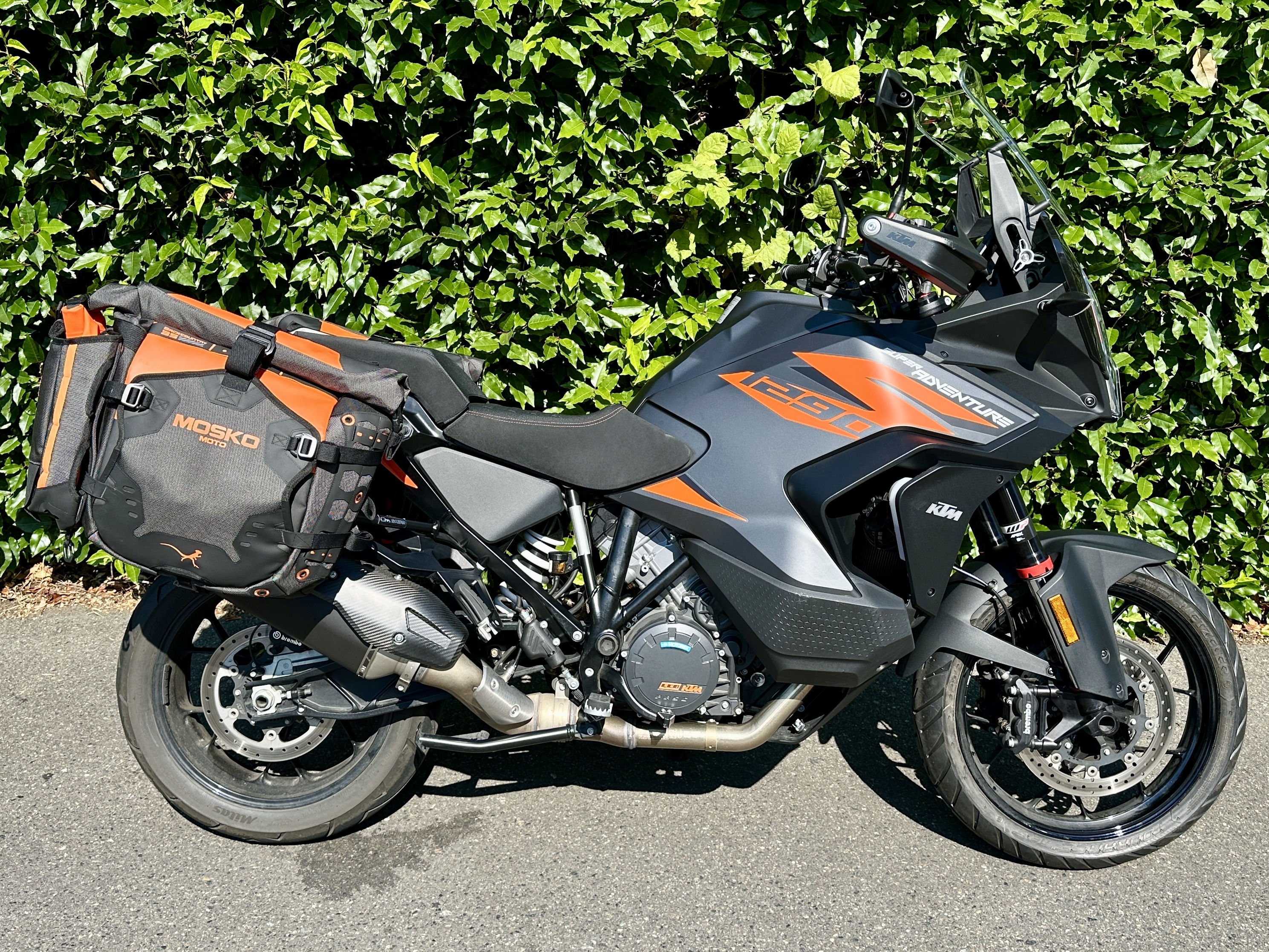 2022 1290 Super Adventure S