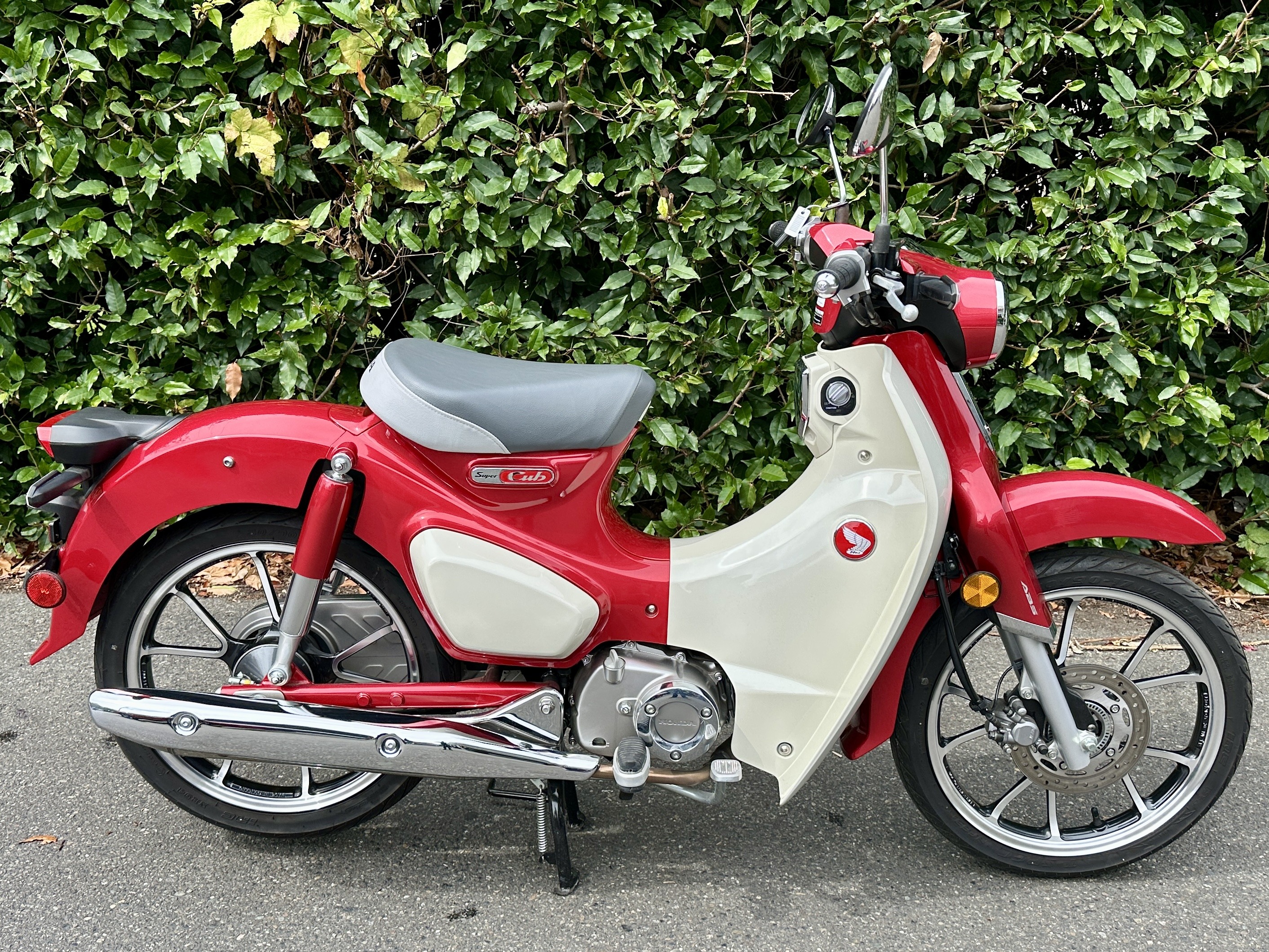 2020 Super Cub C125 ABS