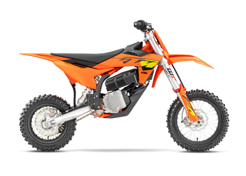 2027 KTM SX-E5