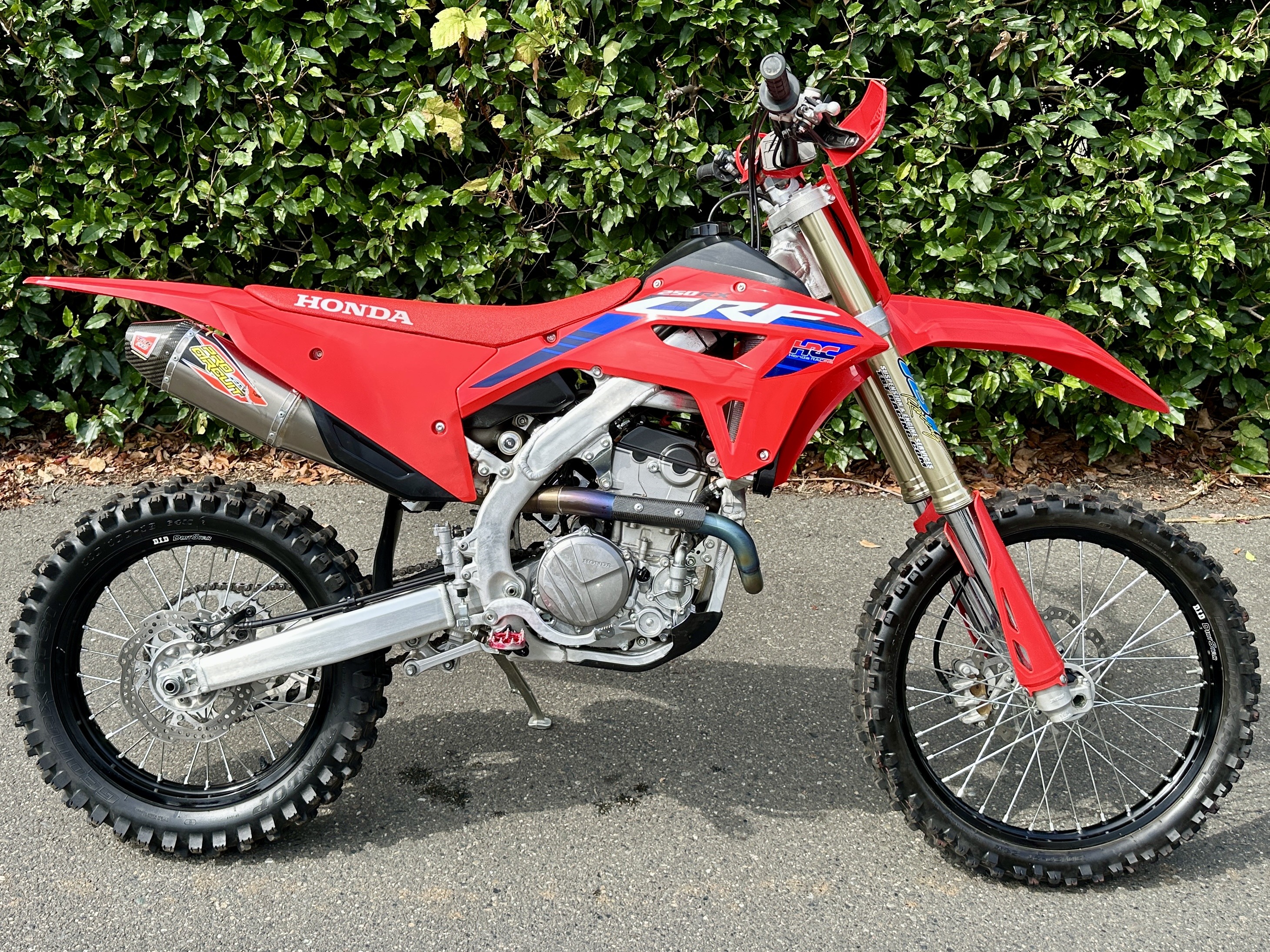 2024 CRF250RX