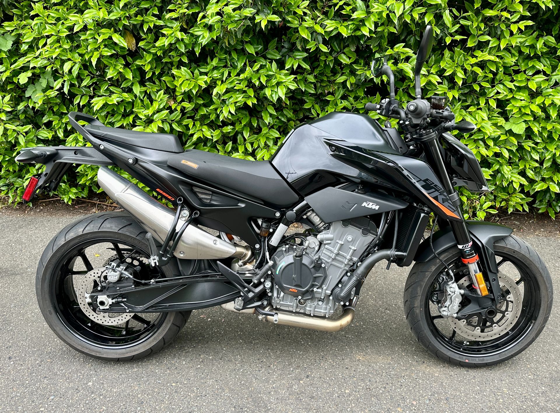 2021 890 Duke