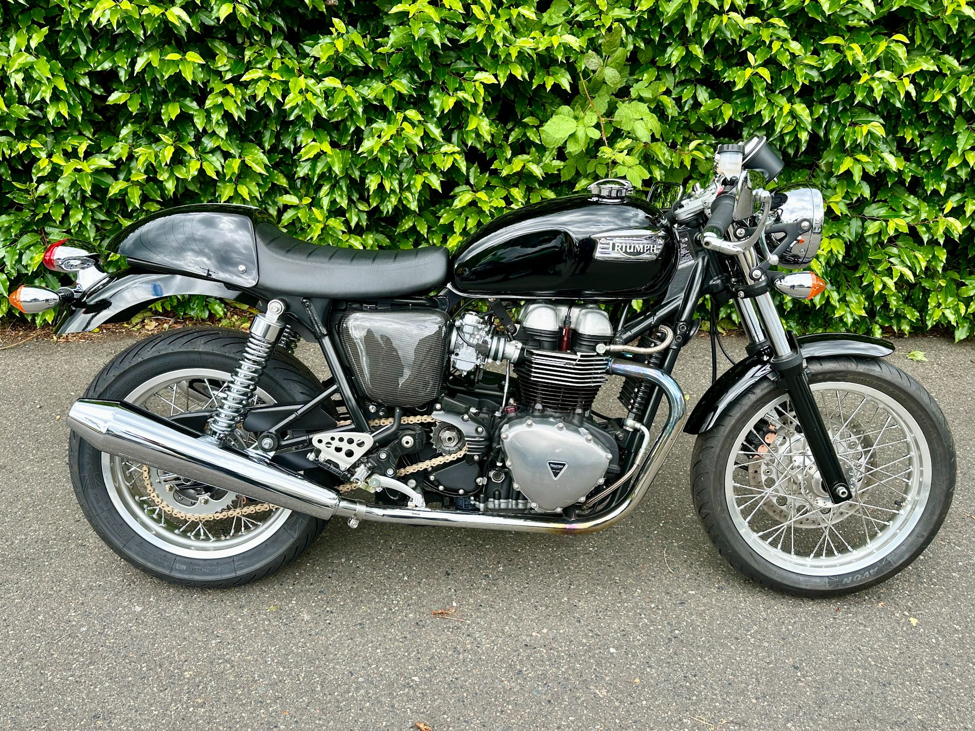 2007 Thruxton
