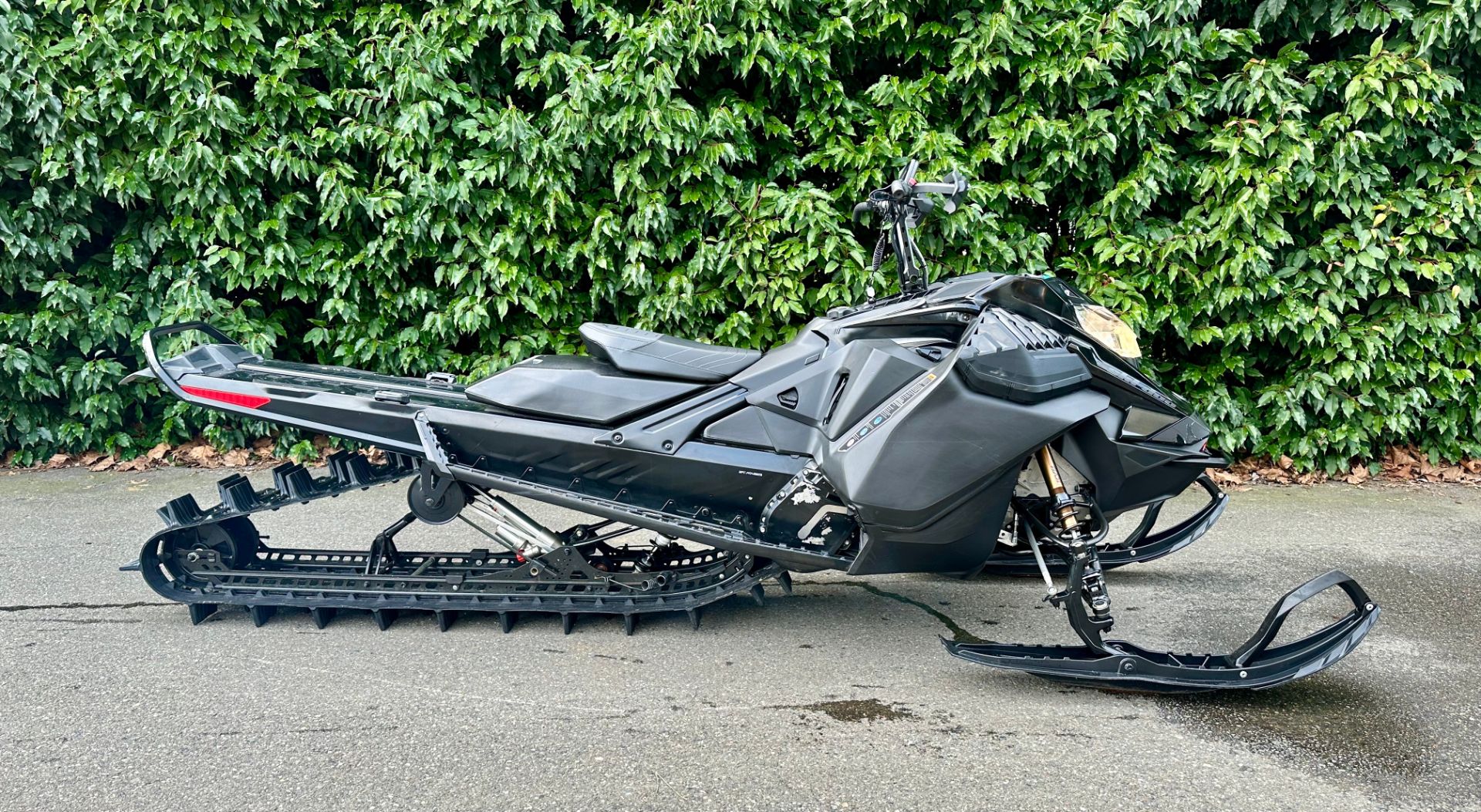 Ski doo 17 G4 165 ③　排気バルブワイヤー　ケーブル　summit X REV Gen4 850 スキードゥー New 2025 Ski-Doo Summit X 165 850 E-TEC Turbo R SHOT