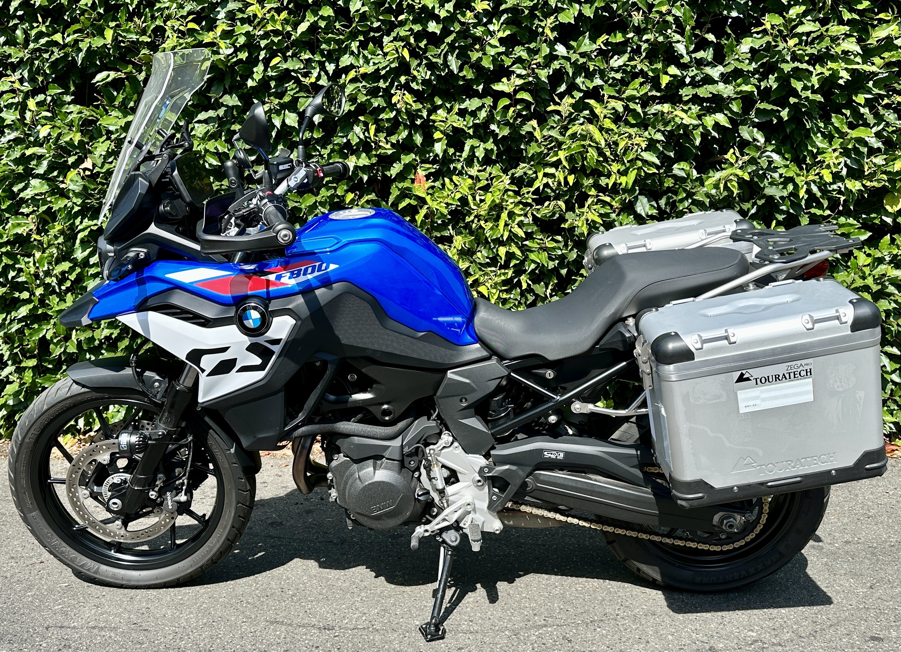 2024 BMW F 800 GS 2