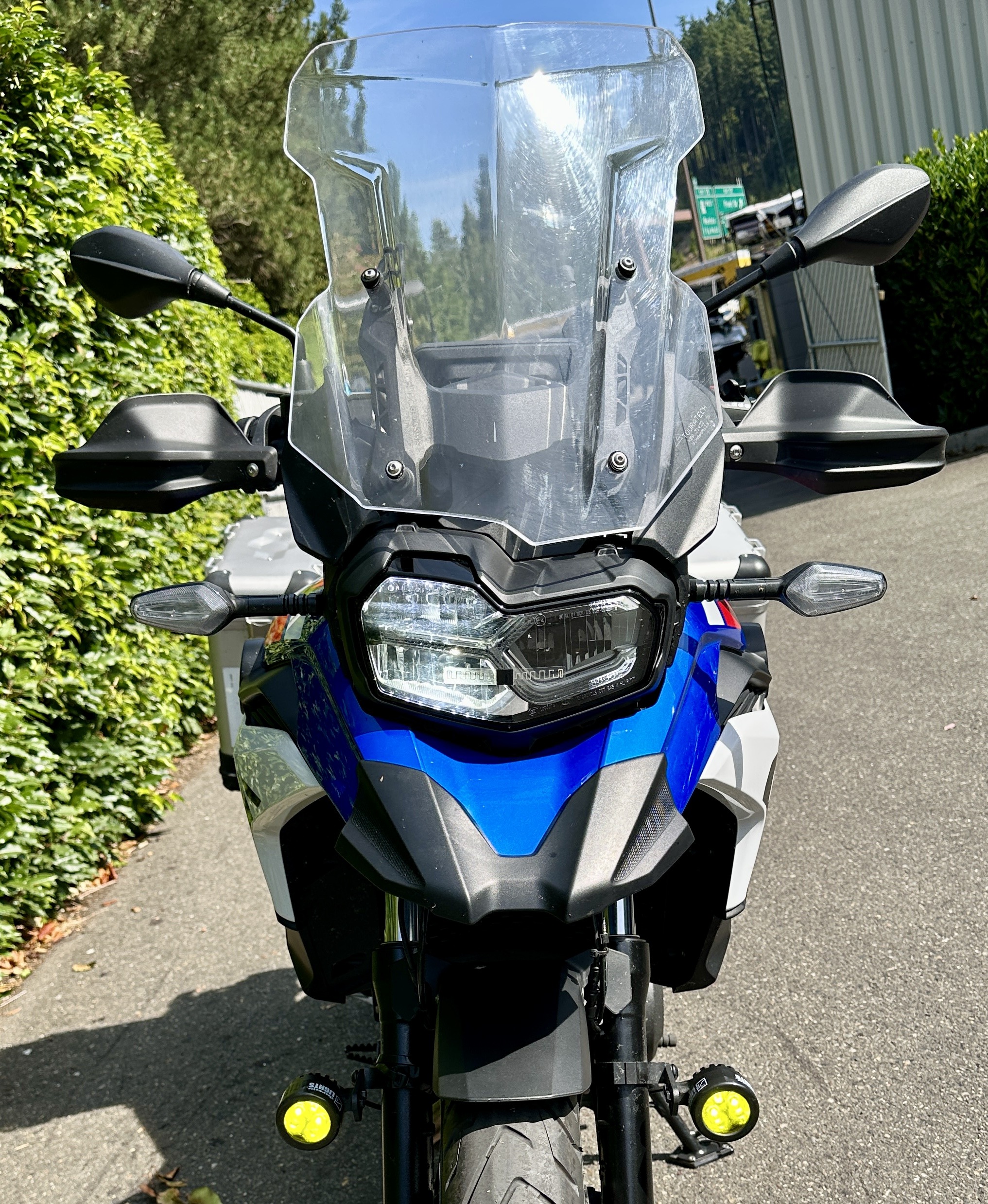 2024 BMW F 800 GS 3