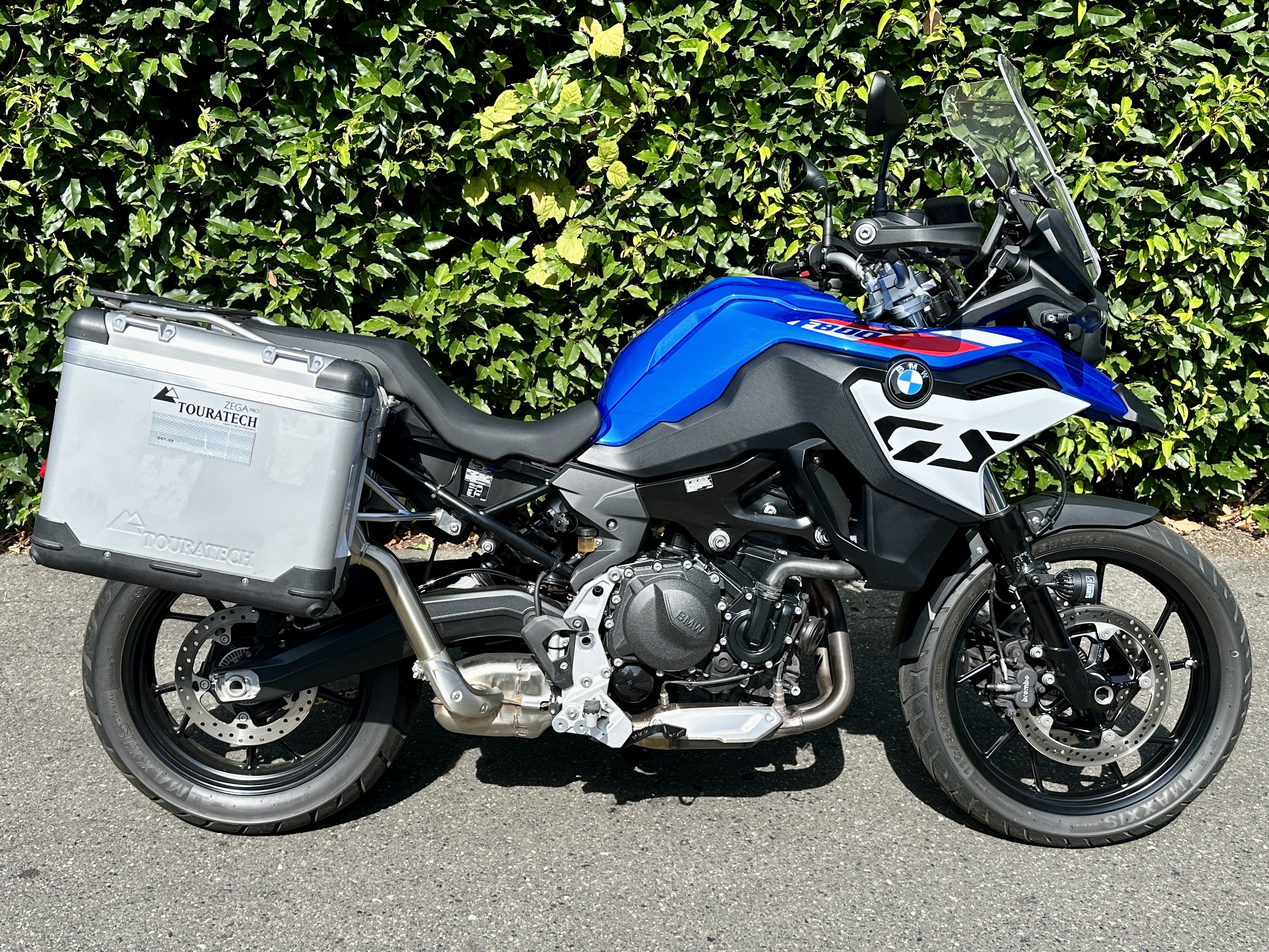2024 F 800 GS