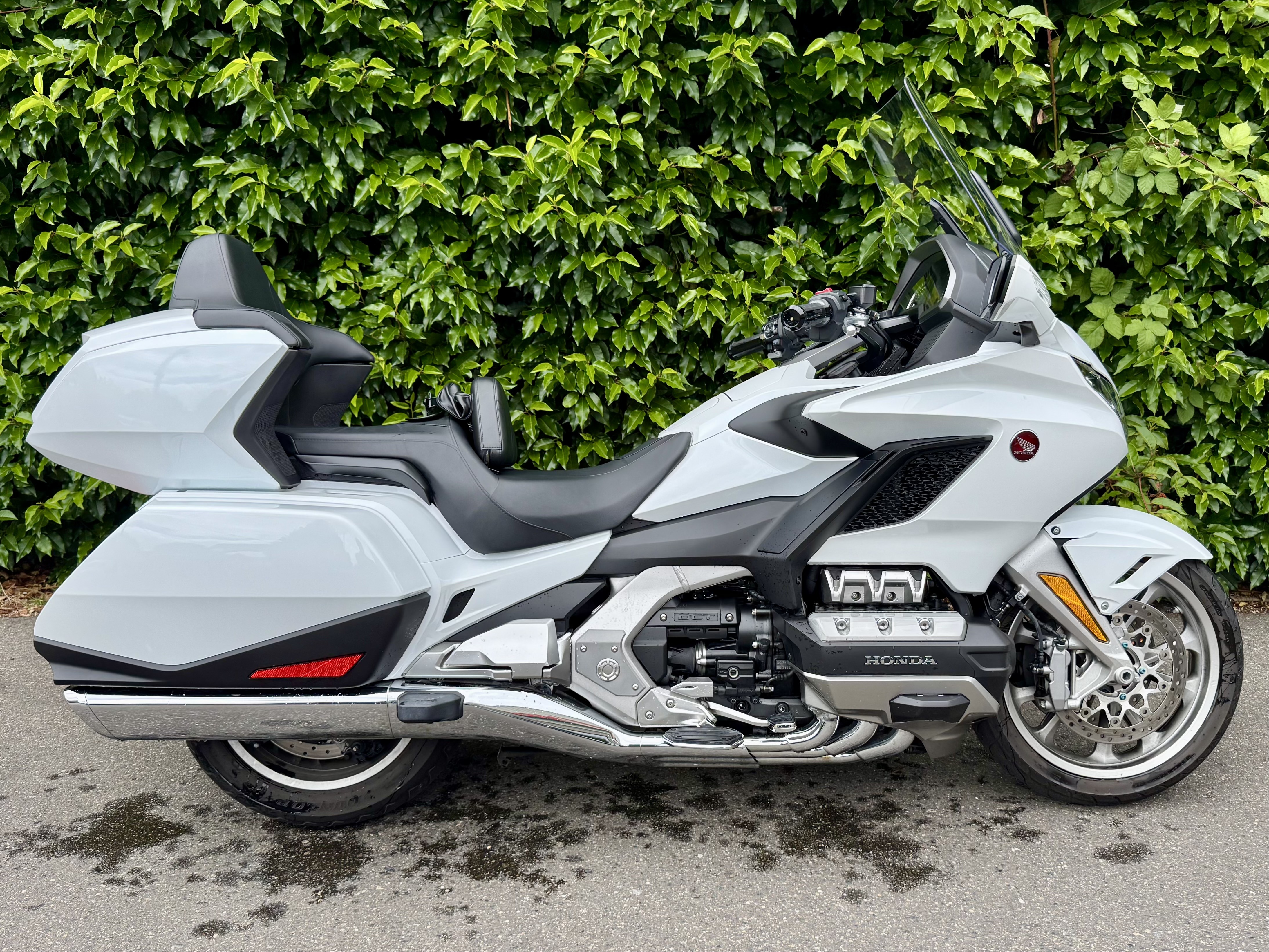 2018 Gold Wing Tour Automatic DCT