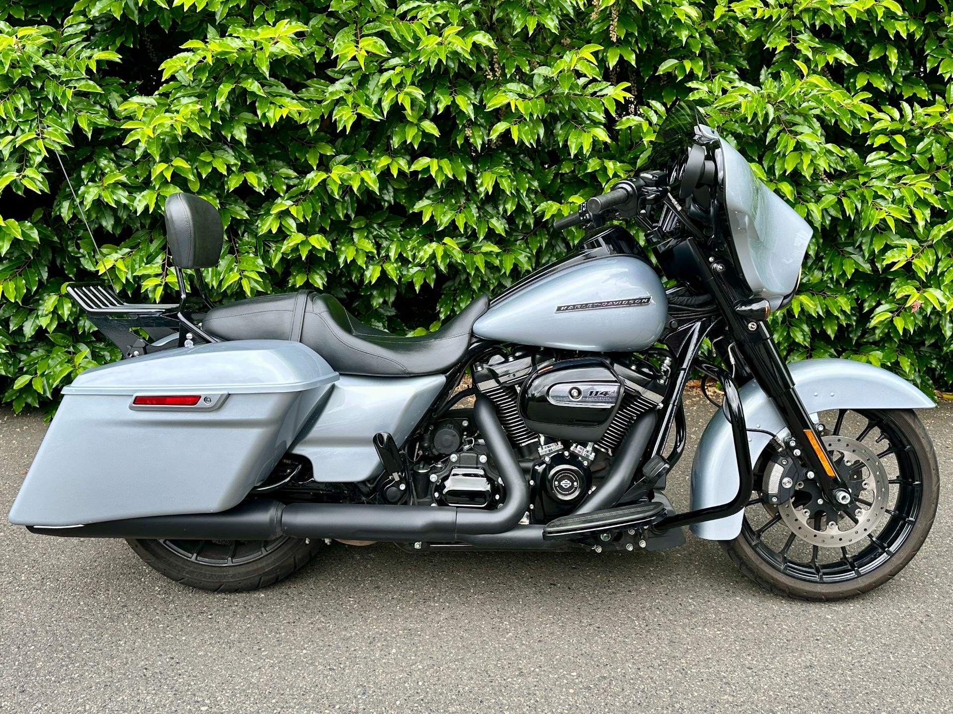 Used 2019 Harley-Davidson Street Glide® Special Barracuda