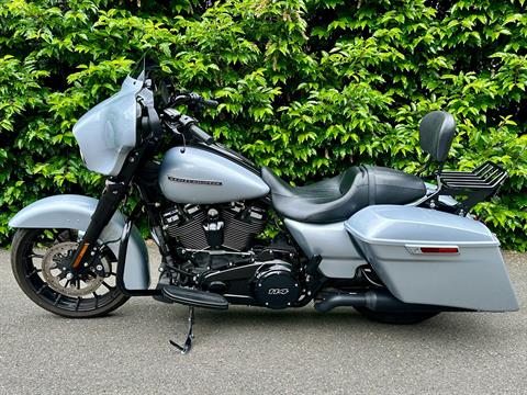 Used 2019 Harley-Davidson Street Glide® Special Barracuda