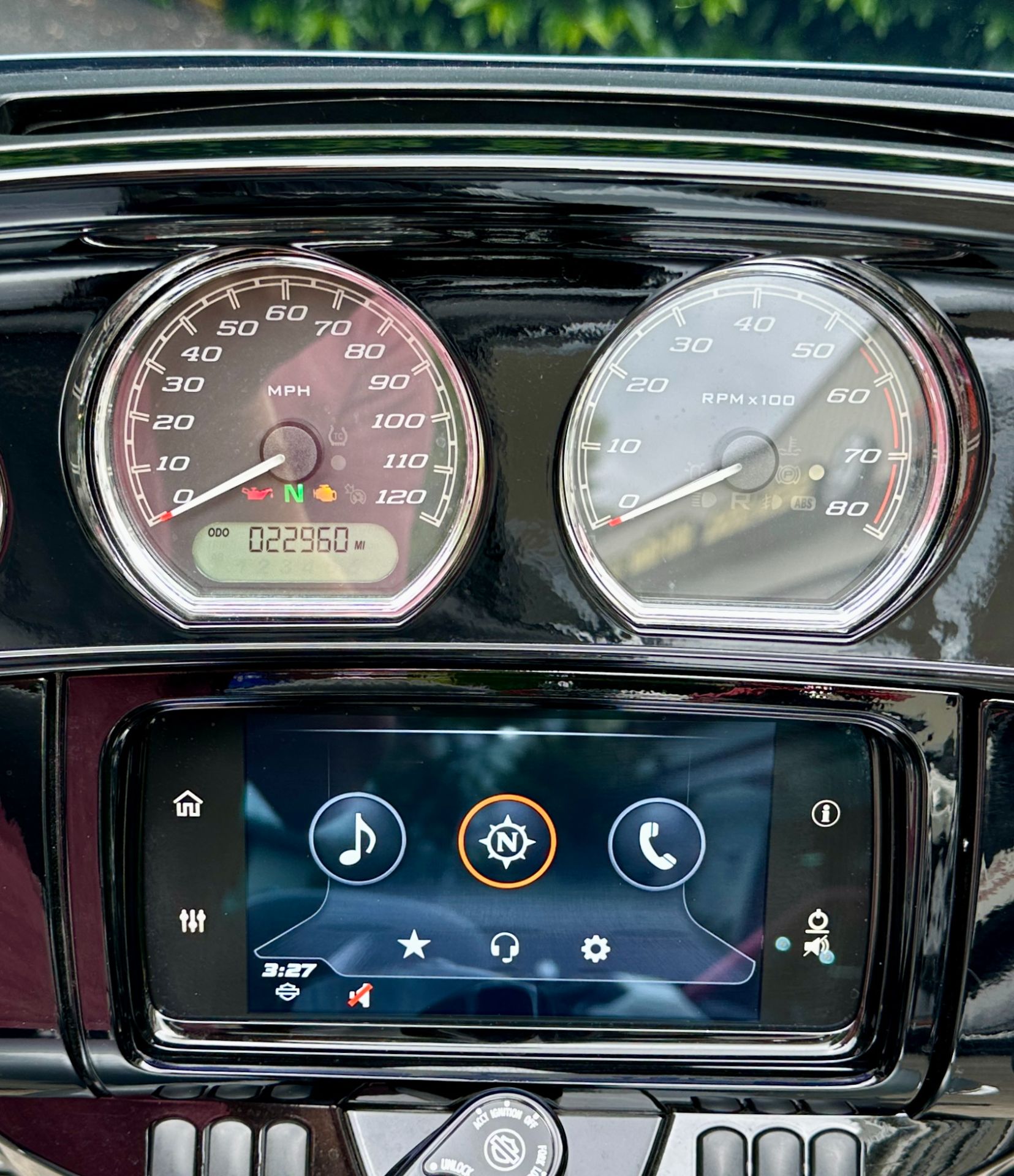 Used 2019 Harley-Davidson Street Glide® Special Barracuda