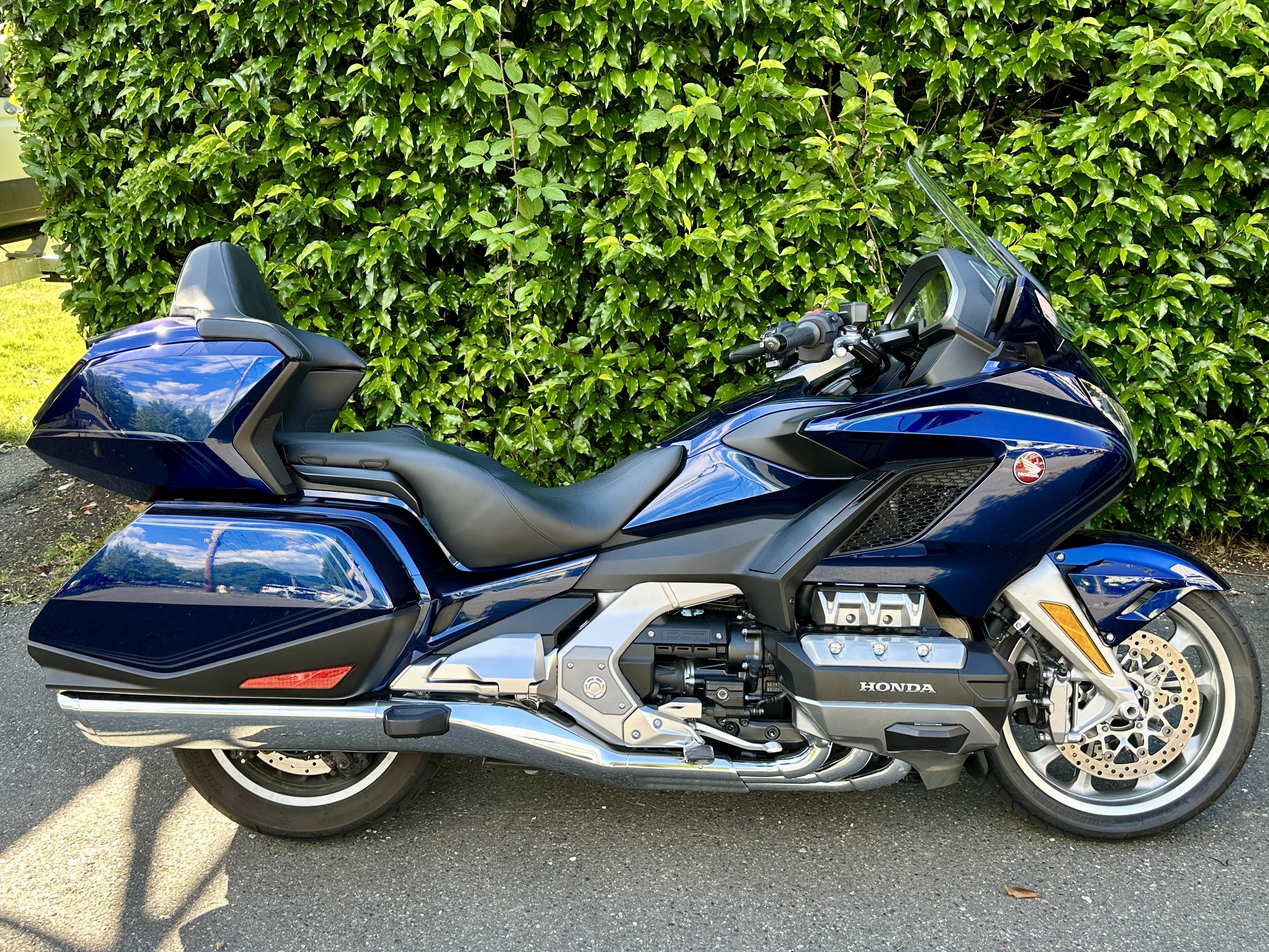 2019 Gold Wing Tour Automatic DCT