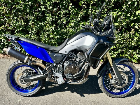 2021 Yamaha Ténéré 700