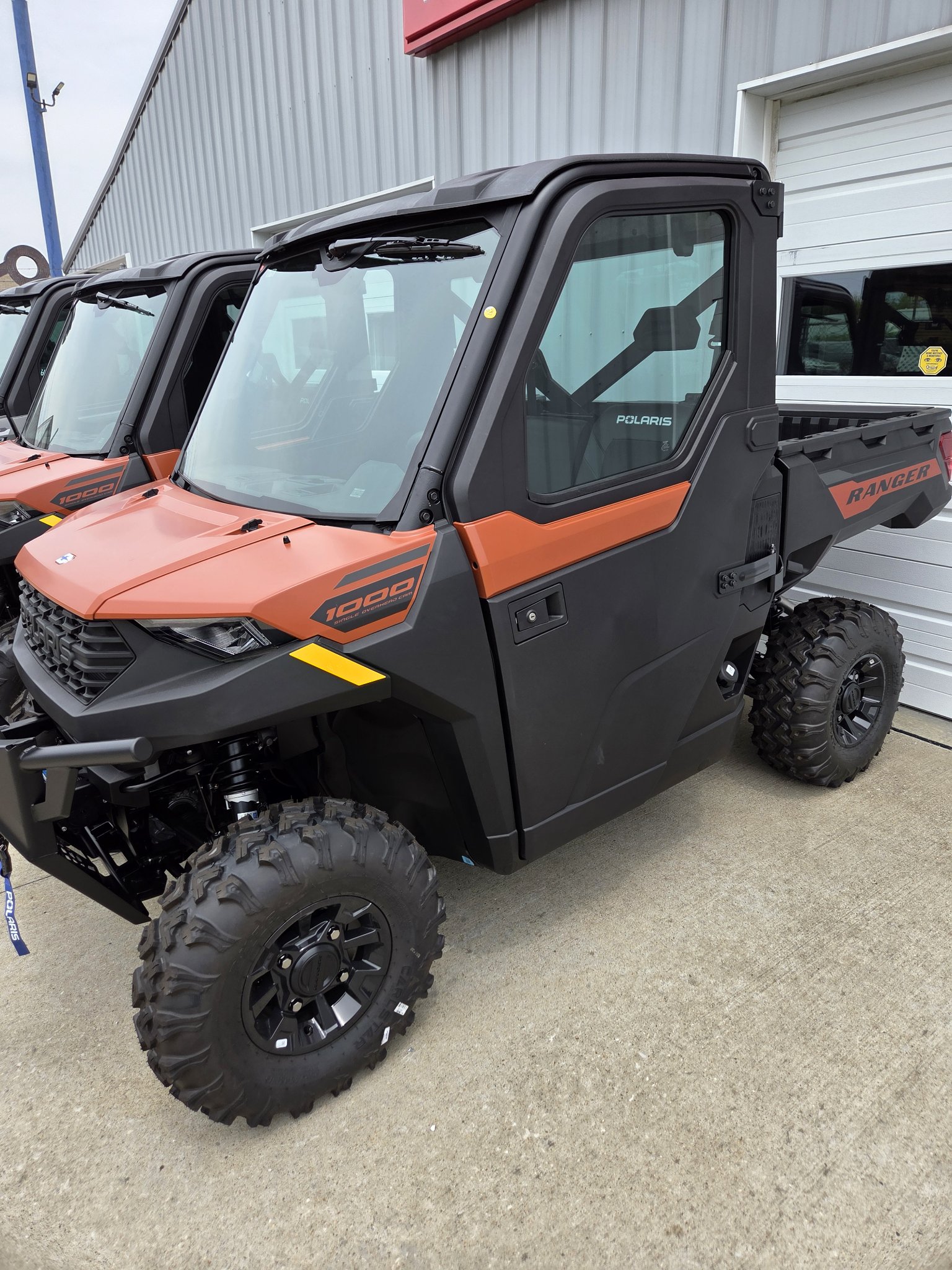 2026 Polaris Ranger 1000 Cab 1