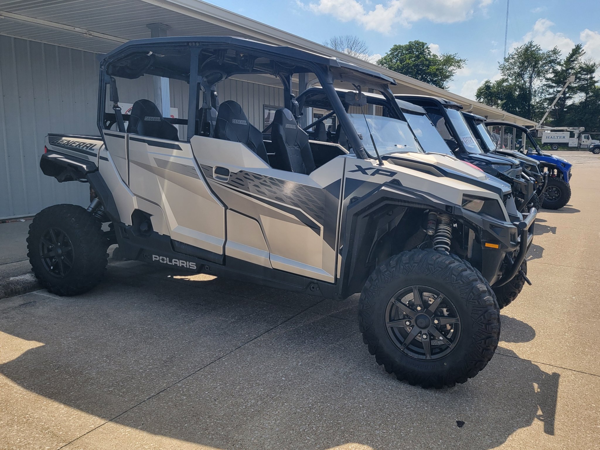 2024 Polaris General XP 4 1000 Ultimate 3