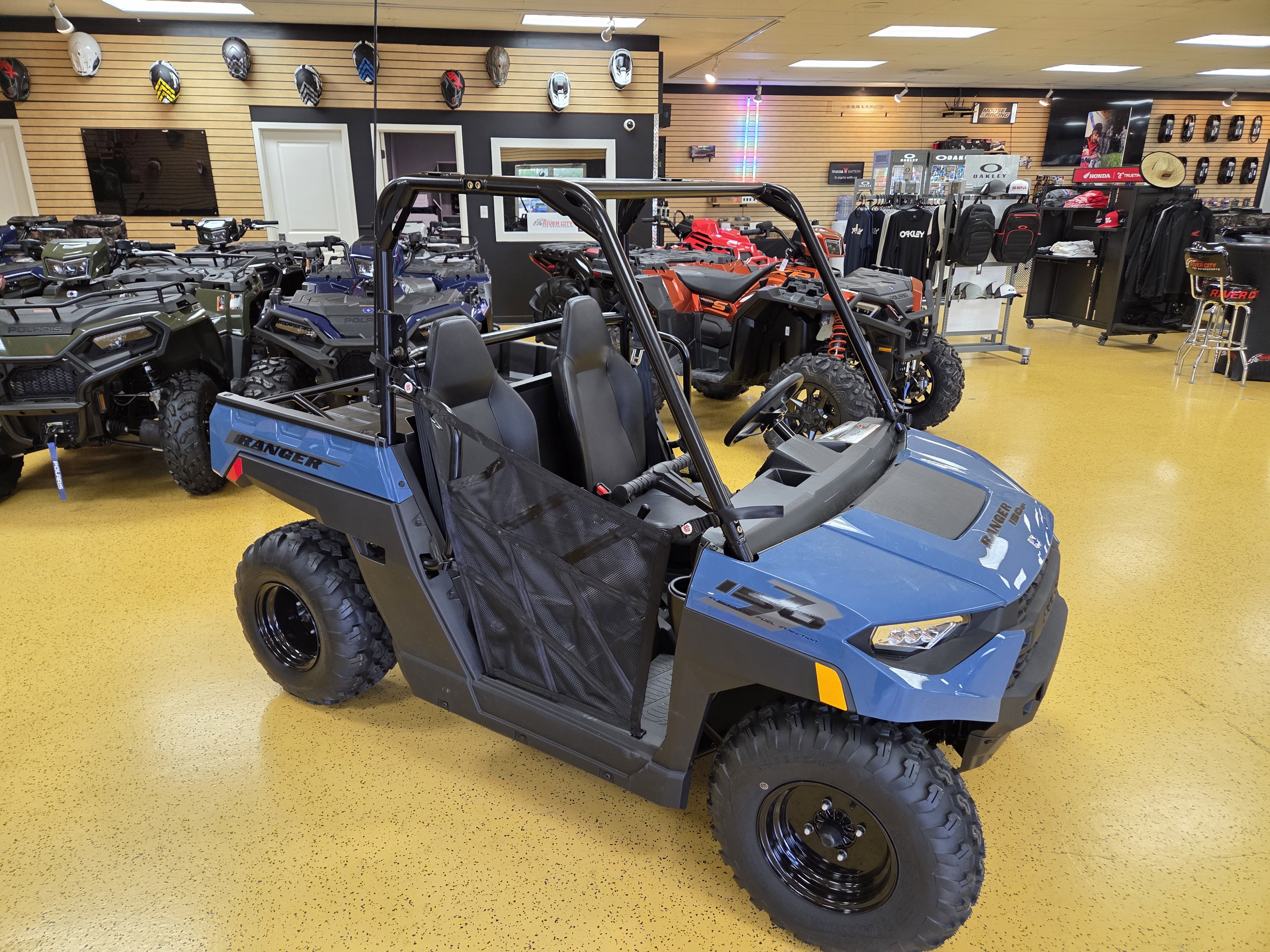 2026 Polaris Ranger 150 EFI 1