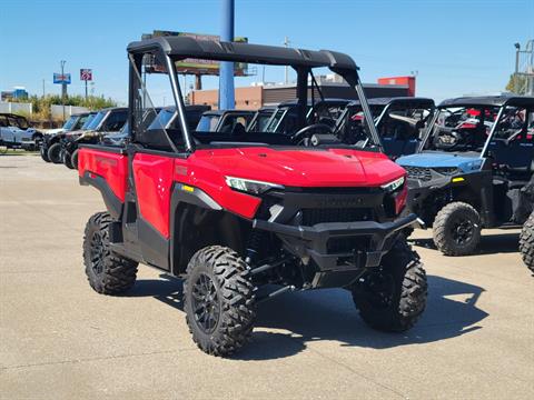 2026 Honda Pioneer 1000 Deluxe — photo 1 of 3
