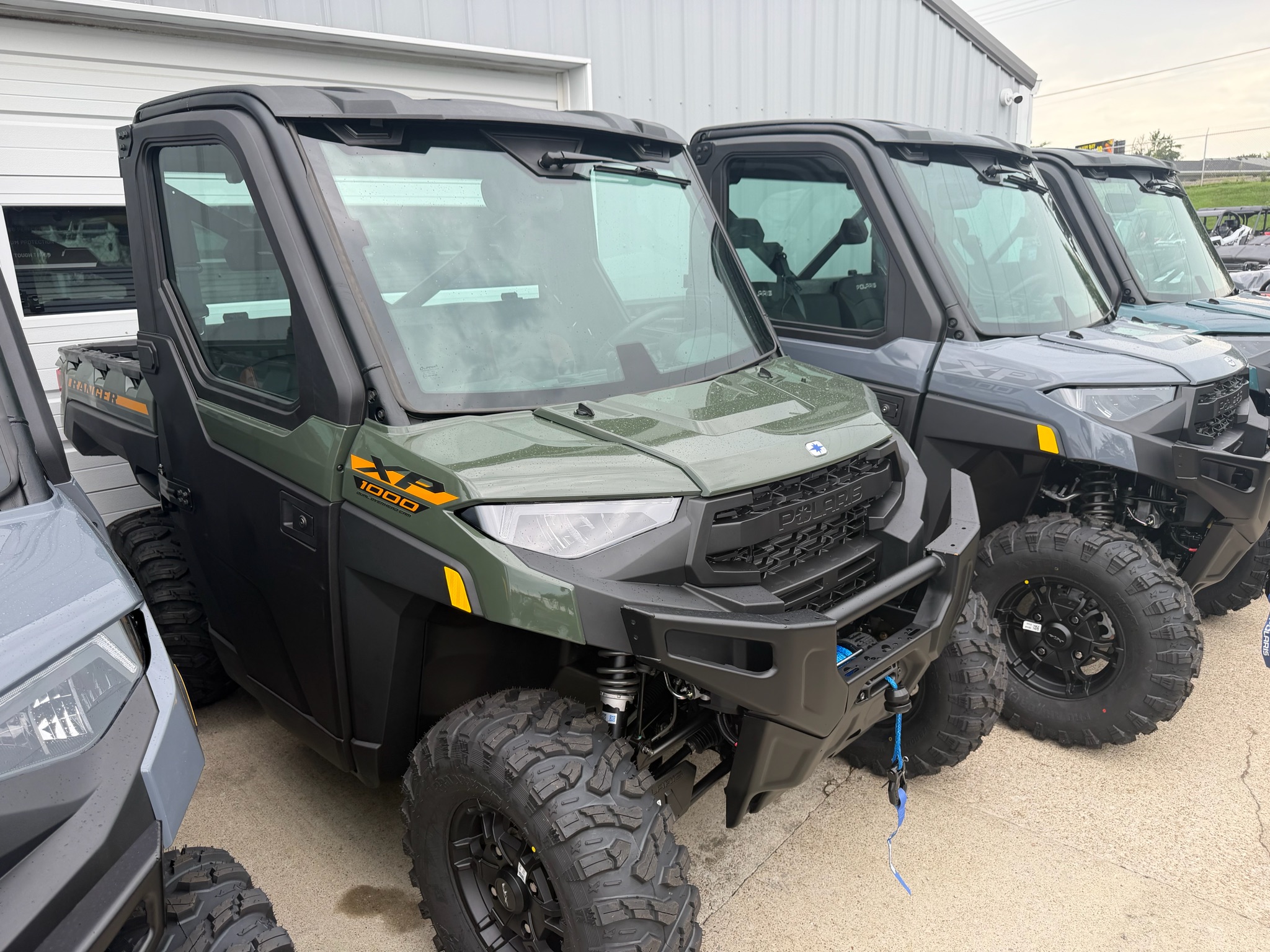 2027 Polaris Ranger XP 1000 NorthStar Premium 1