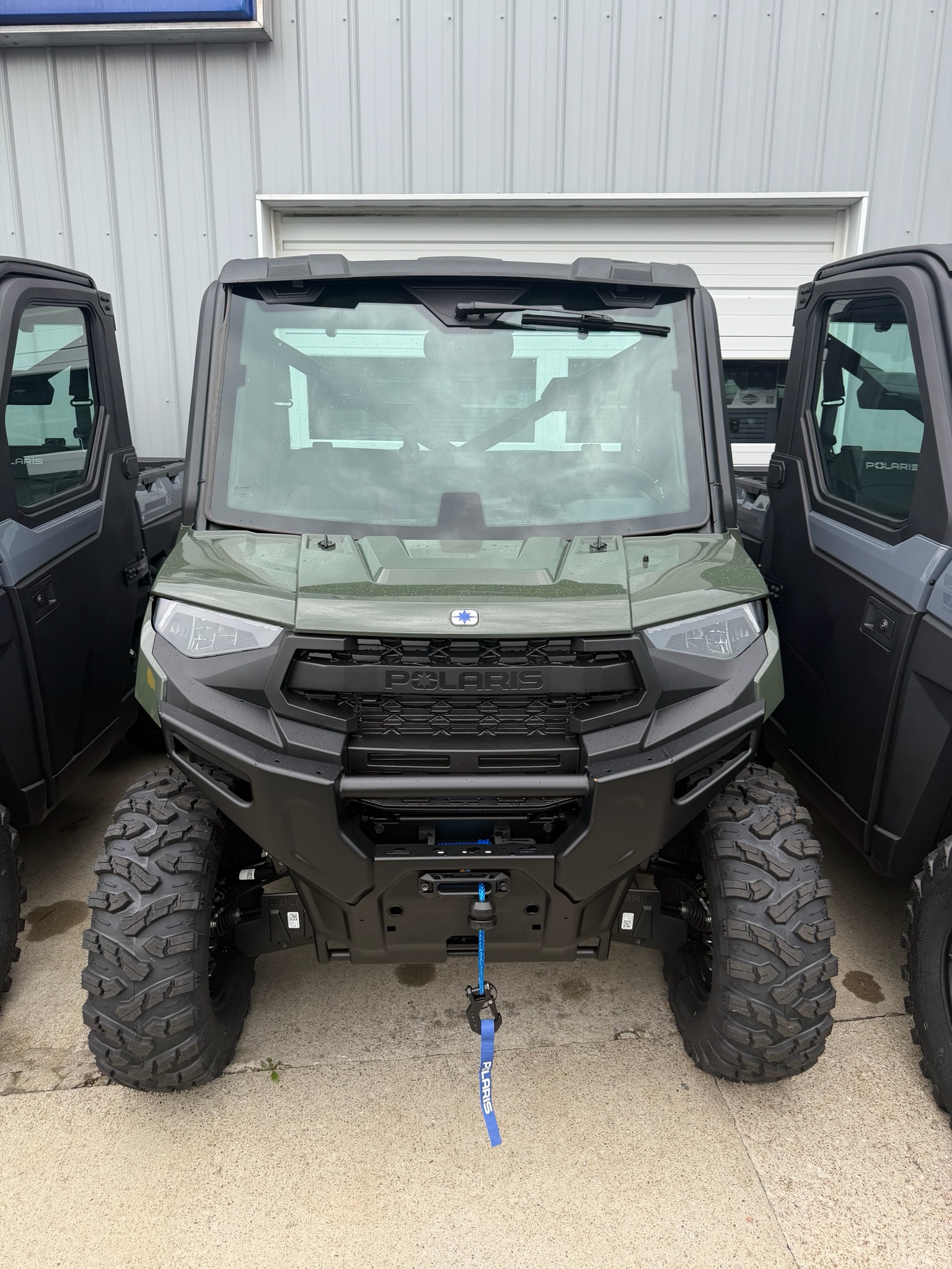 2027 Polaris Ranger XP 1000 NorthStar Premium 2