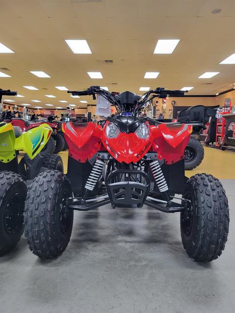 2026 Polaris Outlaw 110 EFI — photo 1 of 4