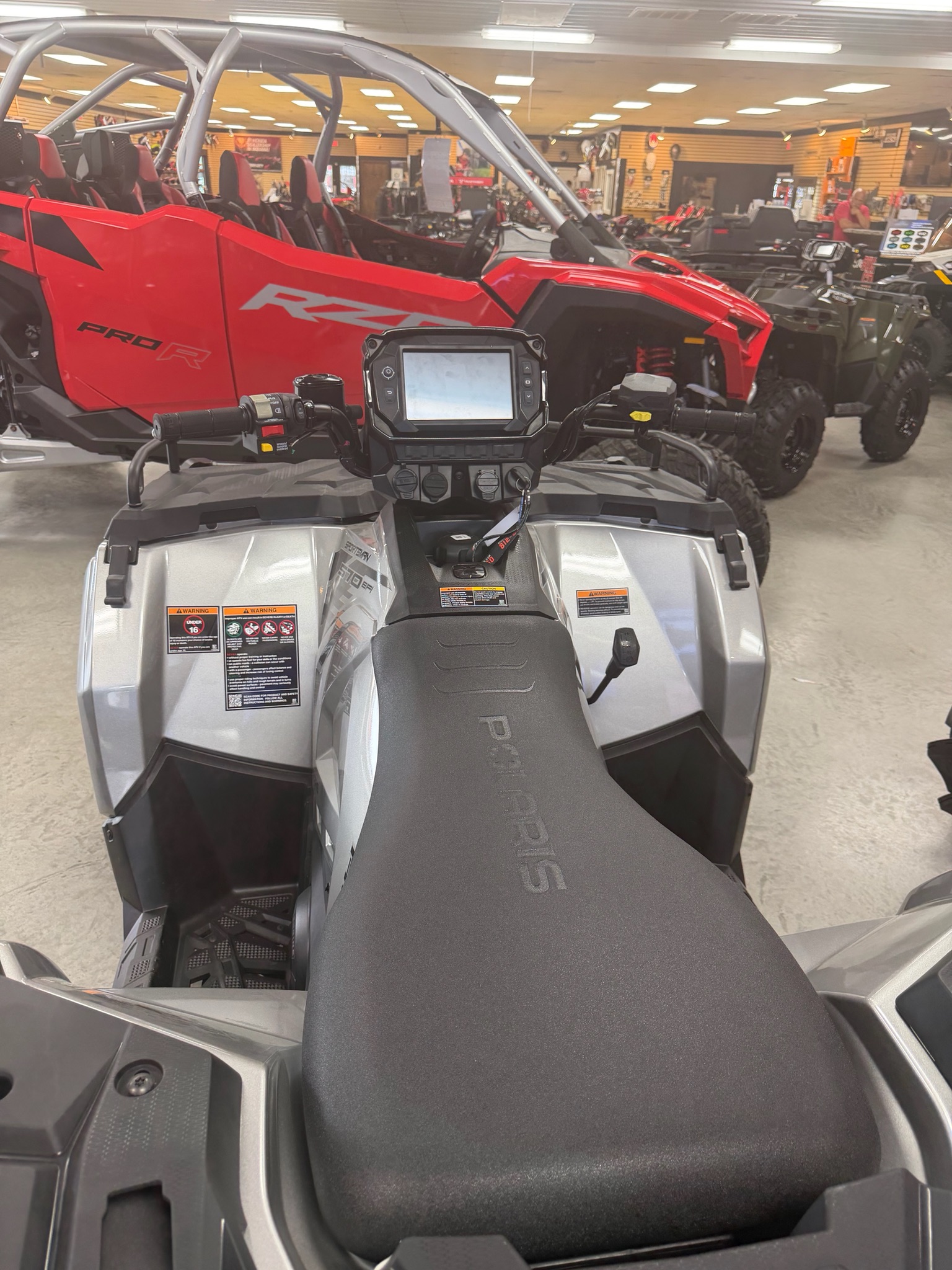 2026 Polaris Sportsman 570 Ultimate 2