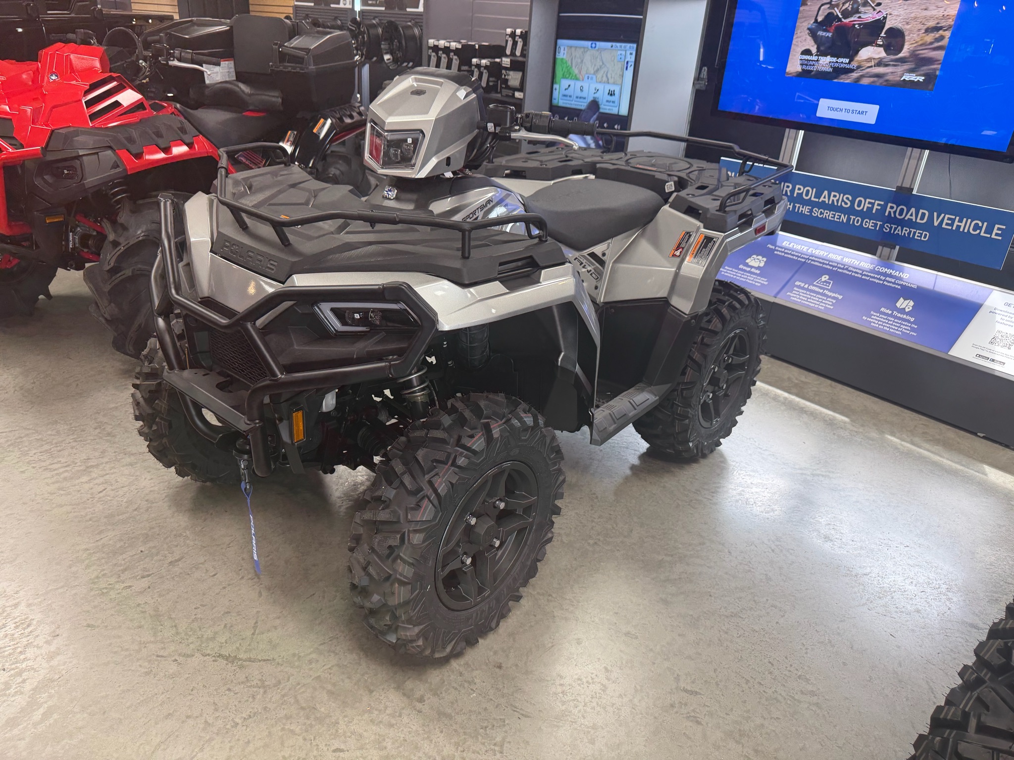 2026 Polaris Sportsman 570 Ultimate 3