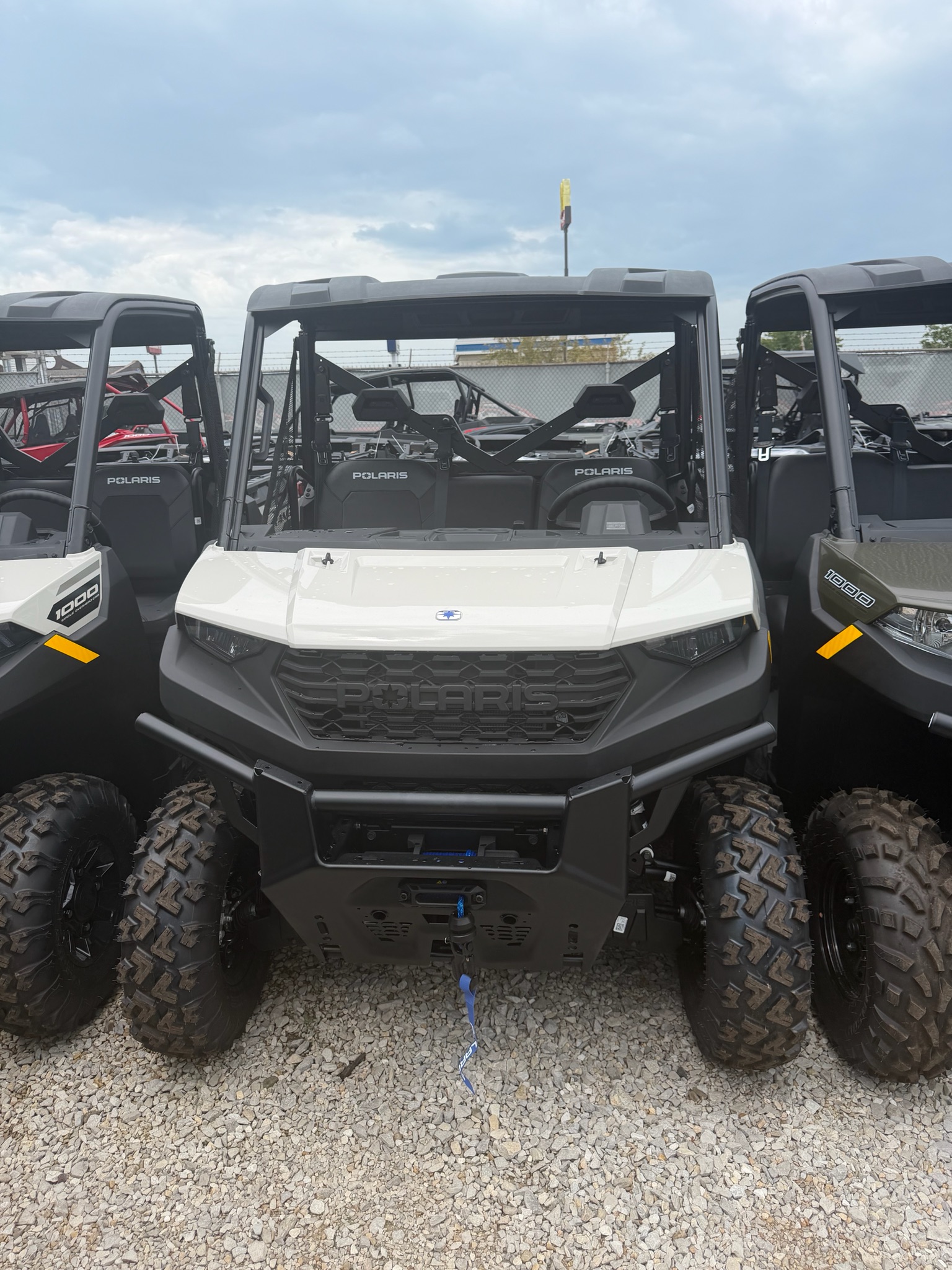 2026 Polaris Ranger 1000 Premium 1