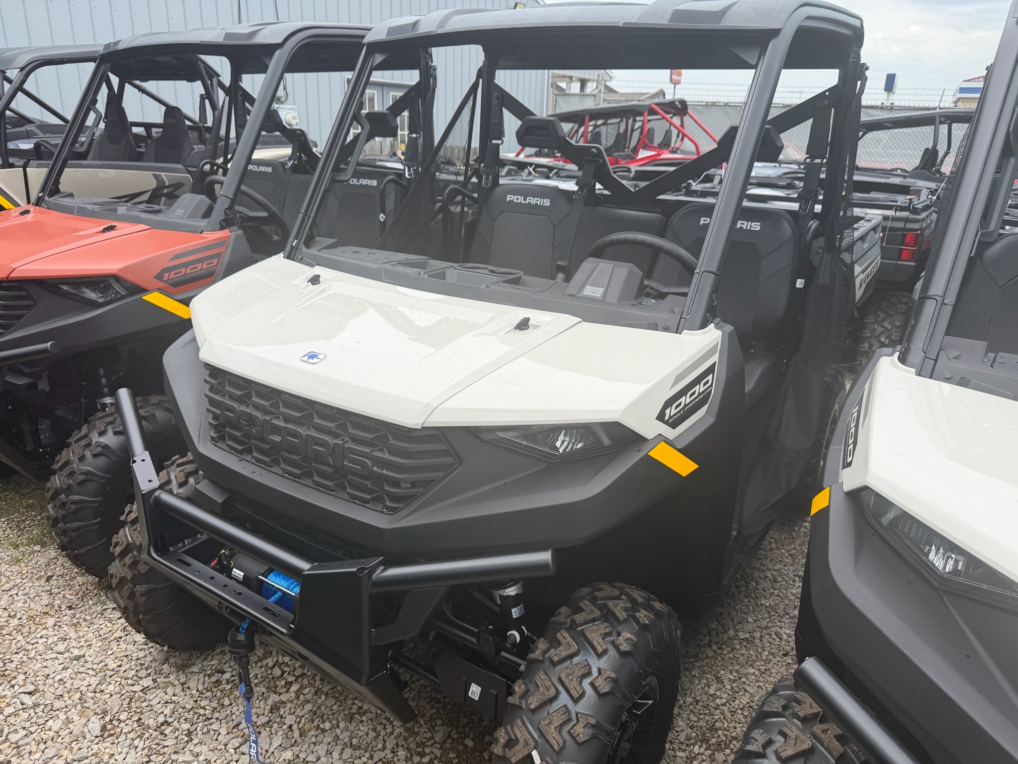 2026 Polaris Ranger 1000 Premium 2