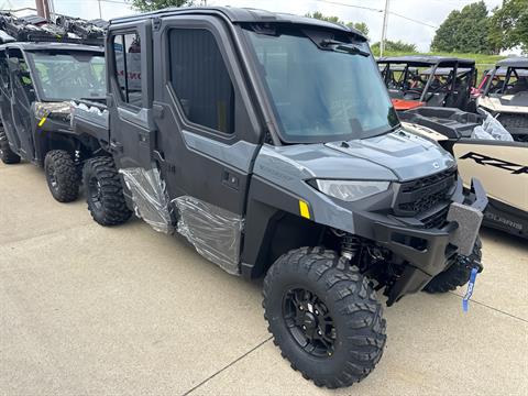 2027 Polaris Ranger Crew XP 1000 NorthStar Premium — photo 1 of 15