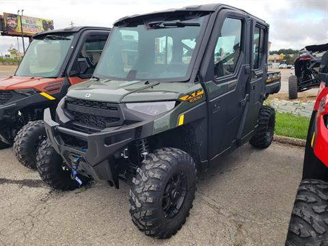 2027 Polaris Ranger Crew XP 1000 NorthStar Premium — photo 1 of 18