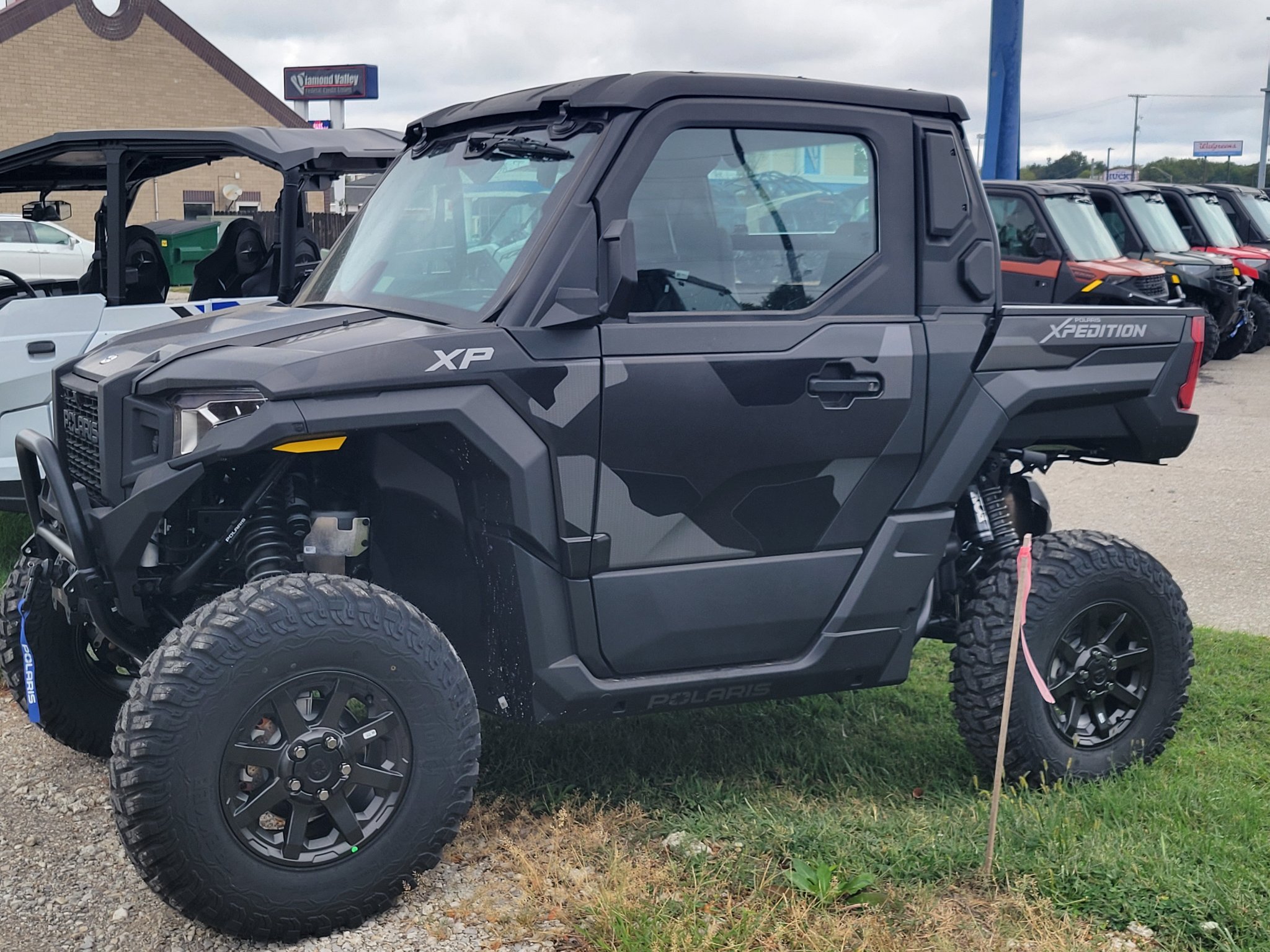 2027 Polaris Polaris XPEDITION XP NorthStar 1