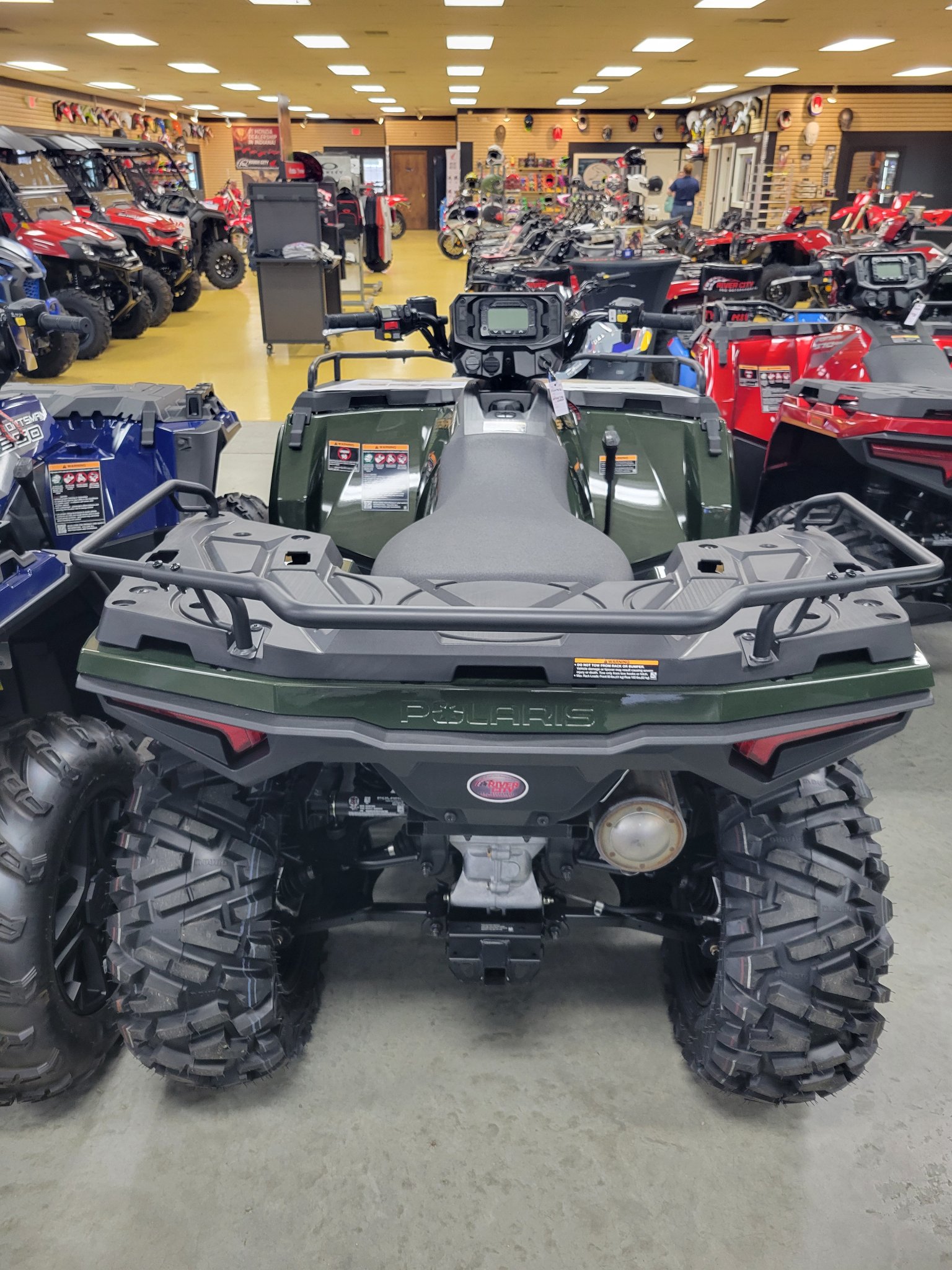 2026 Polaris Sportsman 570 Premium - 40th Anniversary Edition 3