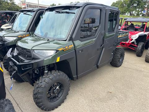 2027 Polaris Ranger Crew XP 1000 NorthStar Ultimate