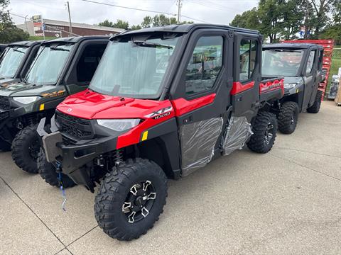 2027 Polaris Ranger Crew XP 1000 NorthStar Premium — photo 1 of 15