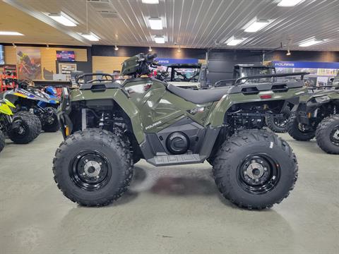 2026 Polaris Sportsman 570 Trail
