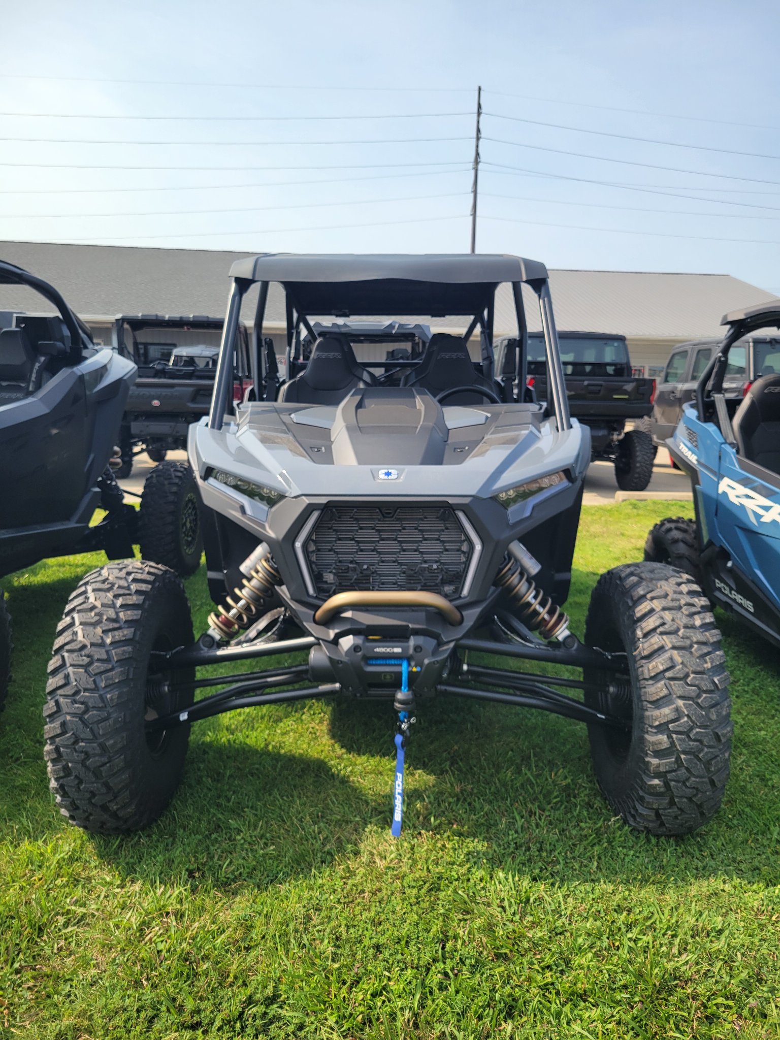 2026 Polaris RZR XP S 4 1000 Ultimate 1