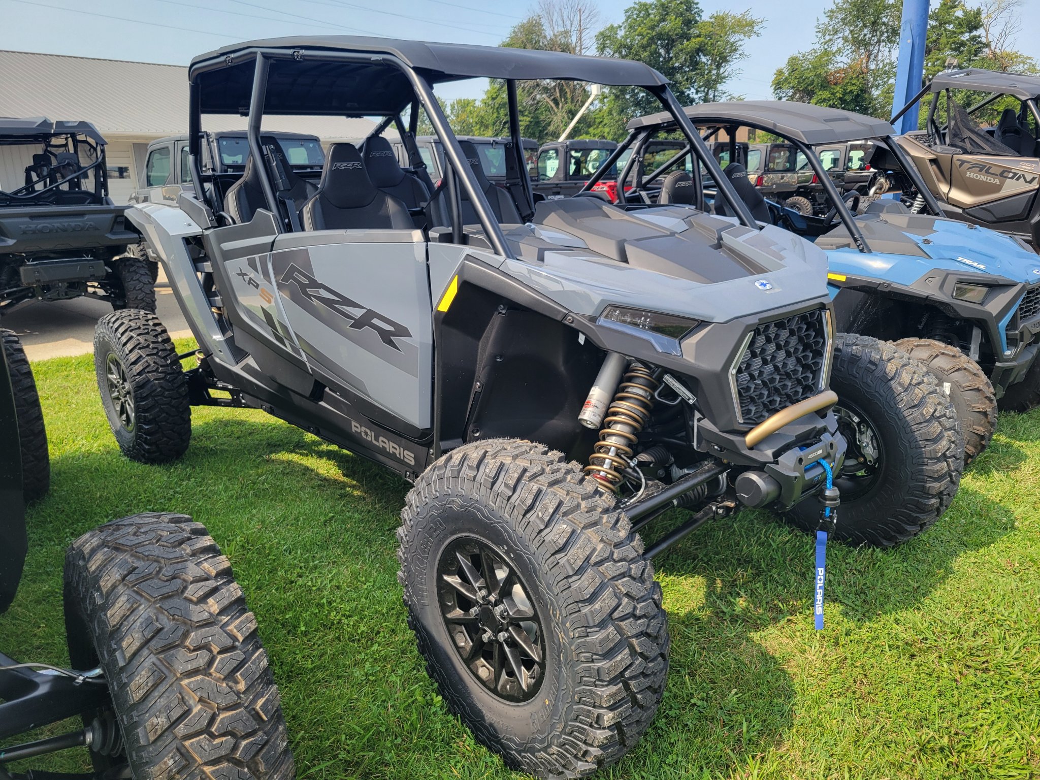 2026 Polaris RZR XP S 4 1000 Ultimate 2