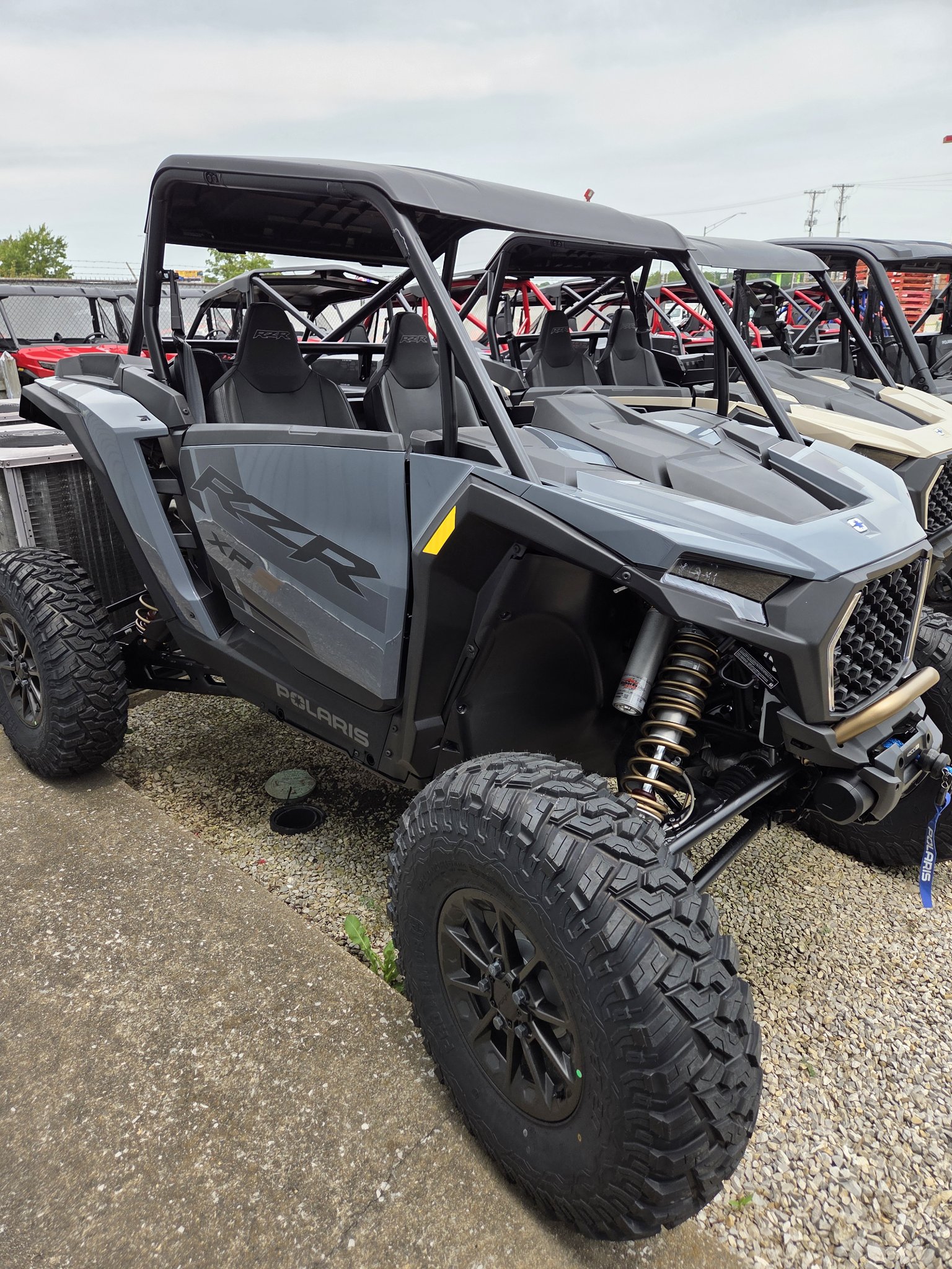2026 Polaris RZR XP S 1000 Ultimate 1