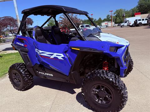 2022 Polaris RZR Trail S 1000 Premium — photo 1 of 7