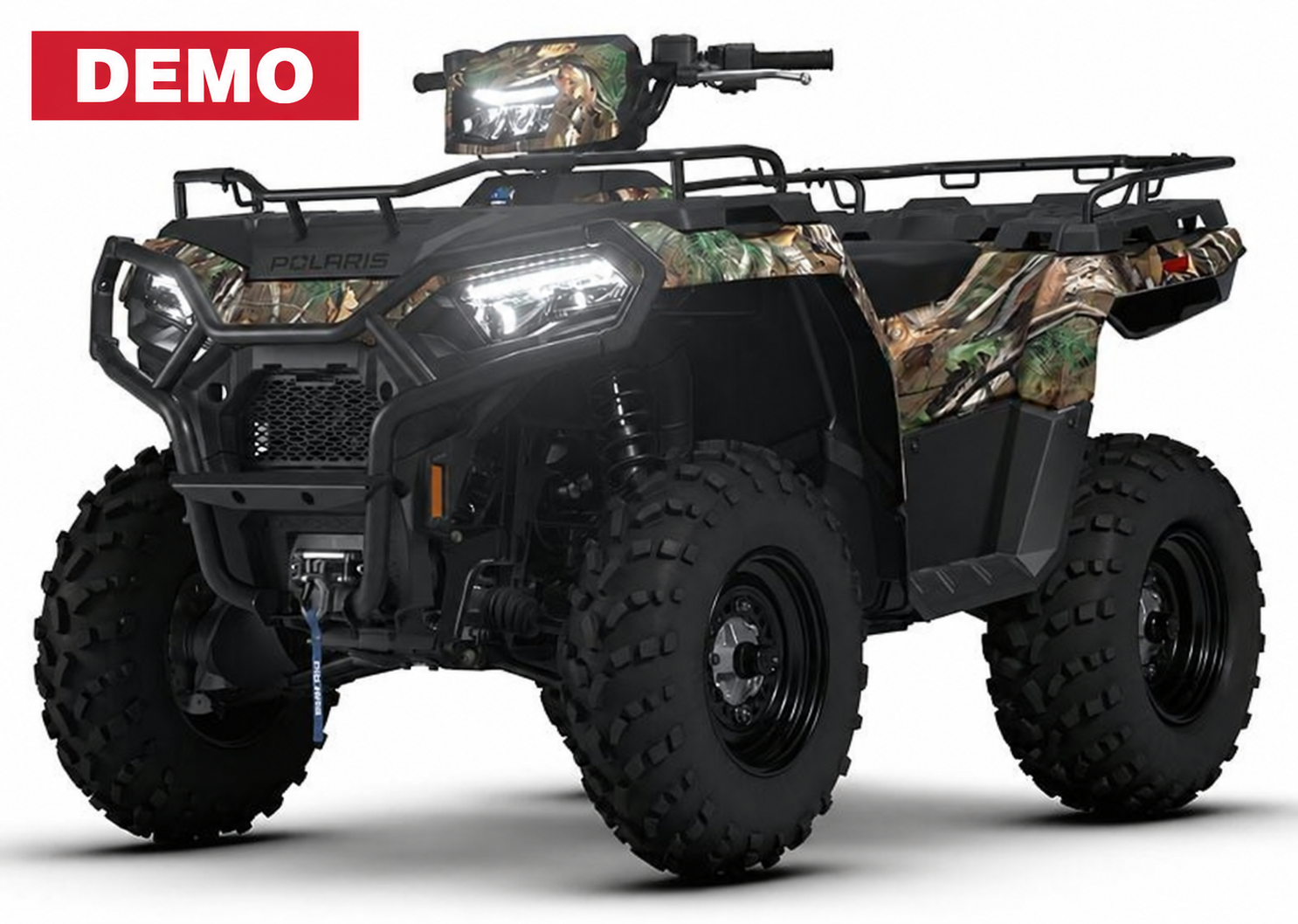 2026 Polaris Sportsman 570 EPS 1