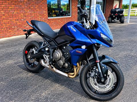 2023 Triumph Tiger Sport 660 — photo 1 of 15