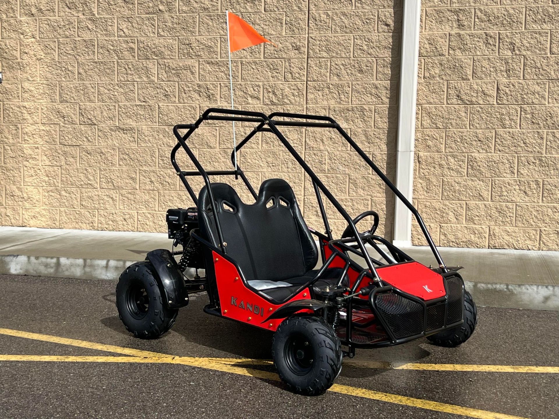 New 2022 KANDI USA GK210K, Davison MI | Specs, Price, Photos | RED