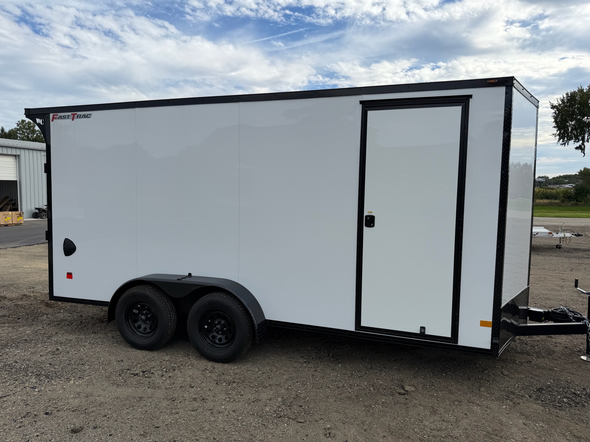 2027 Wells Cargo FT716T2-D