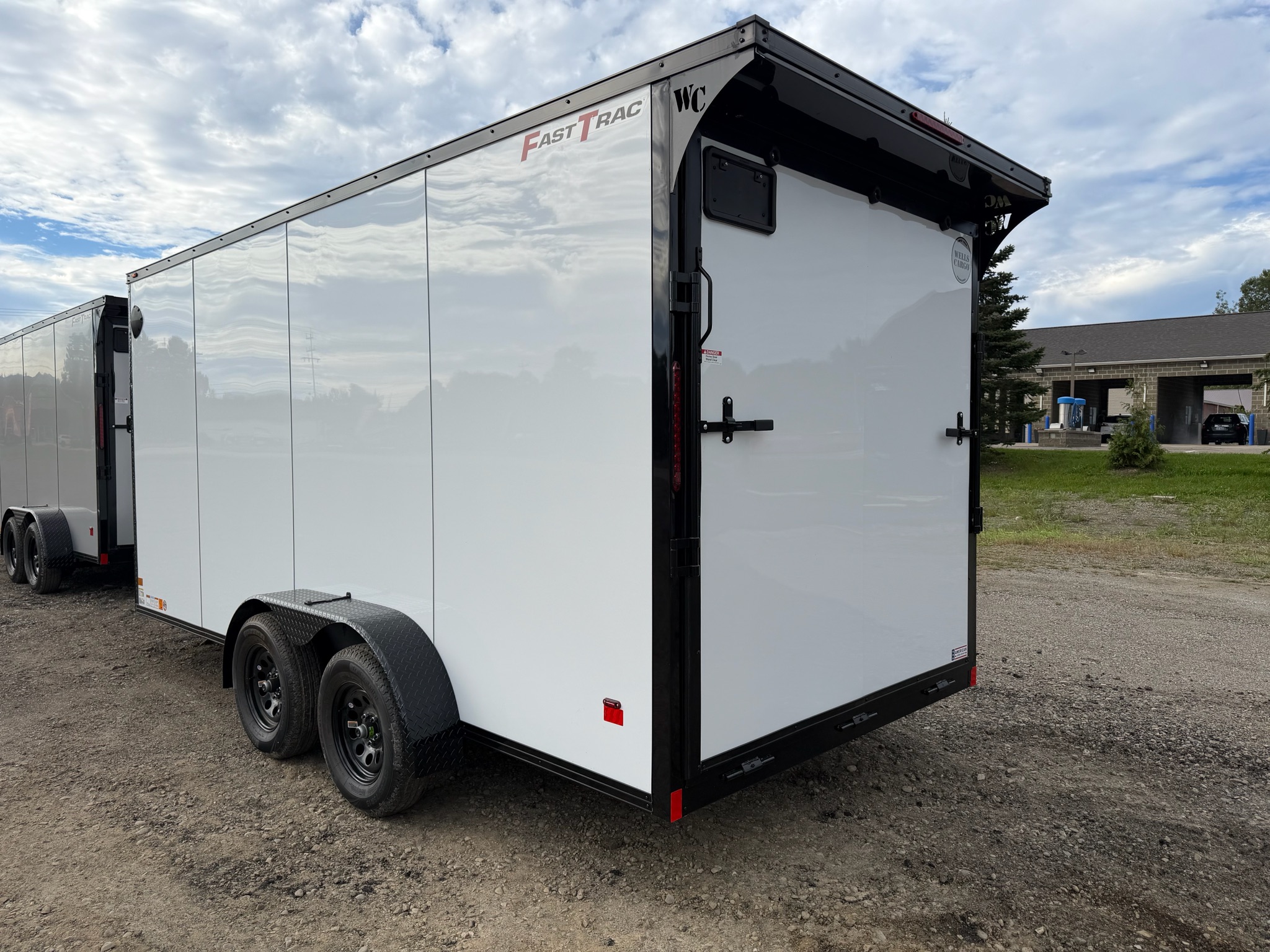 2027 Wells Cargo FT716T2-D photo 5