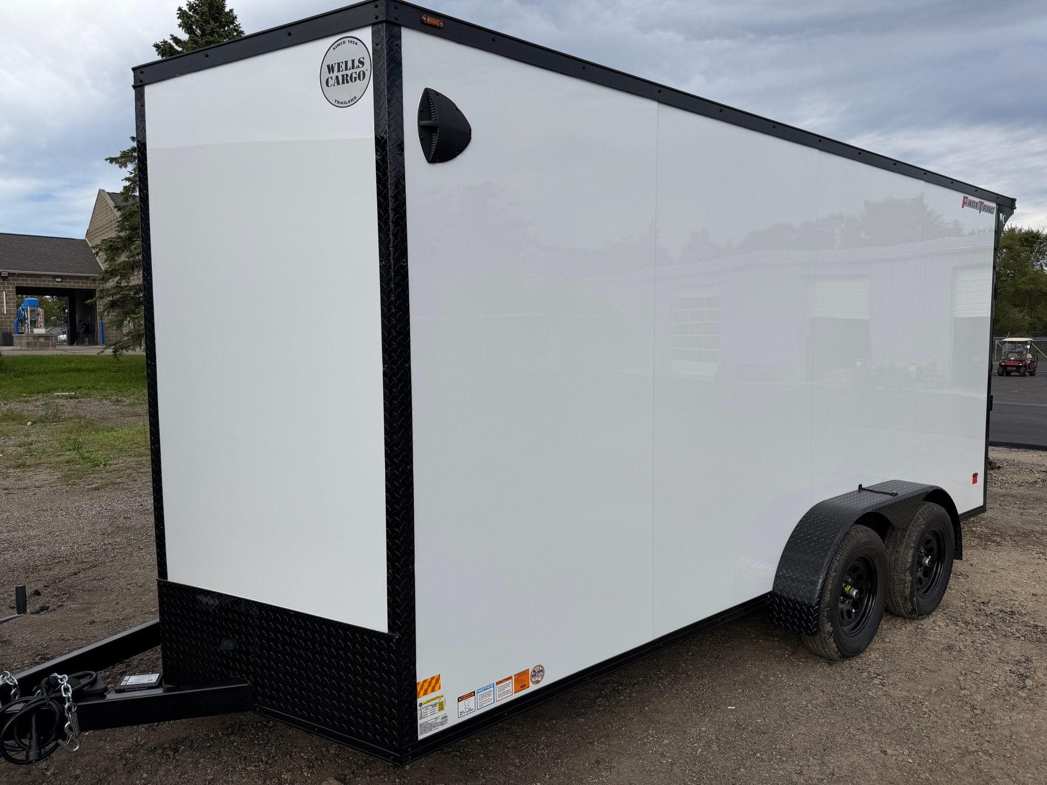 2027 Wells Cargo FT716T2-D photo 6