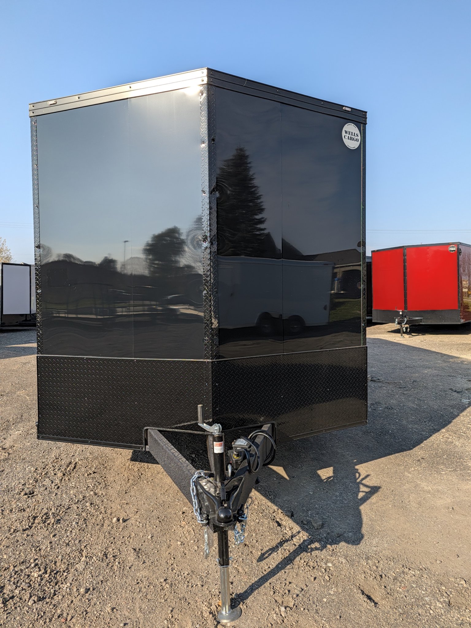 2027 Wells Cargo RFV8516T3 photo 2