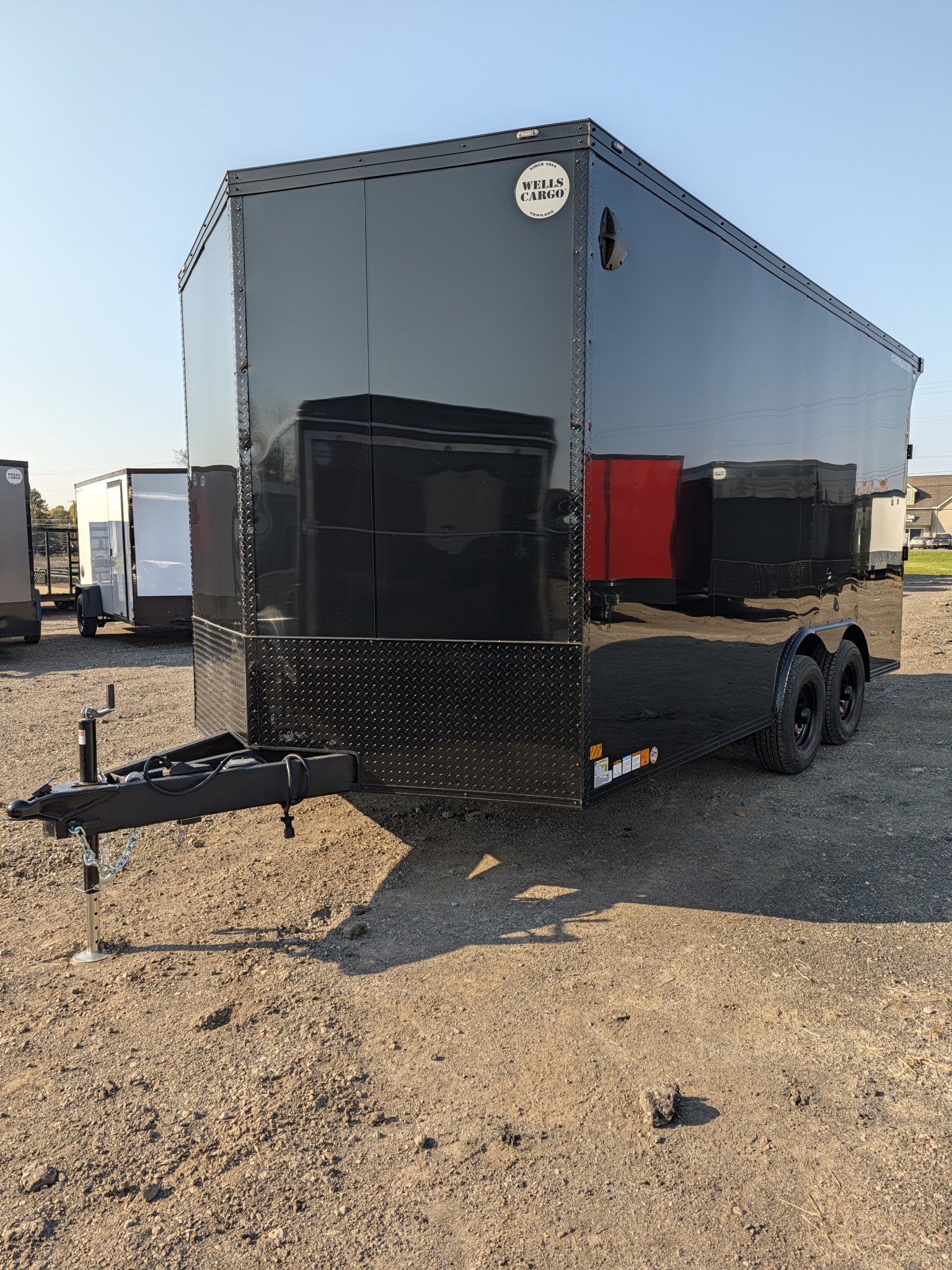 2027 Wells Cargo RFV8516T3 photo 3
