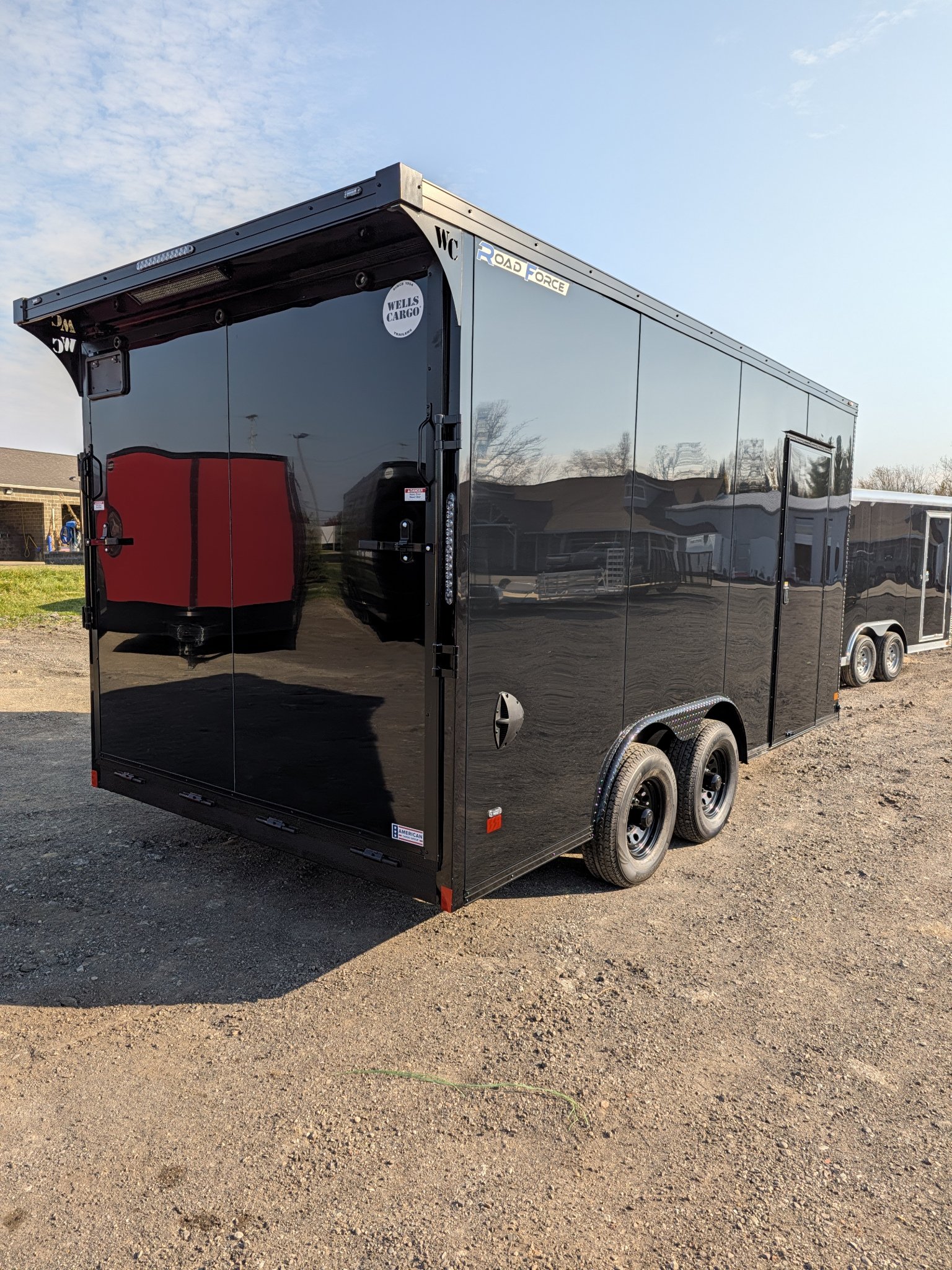 2027 Wells Cargo RFV8516T3 photo 7