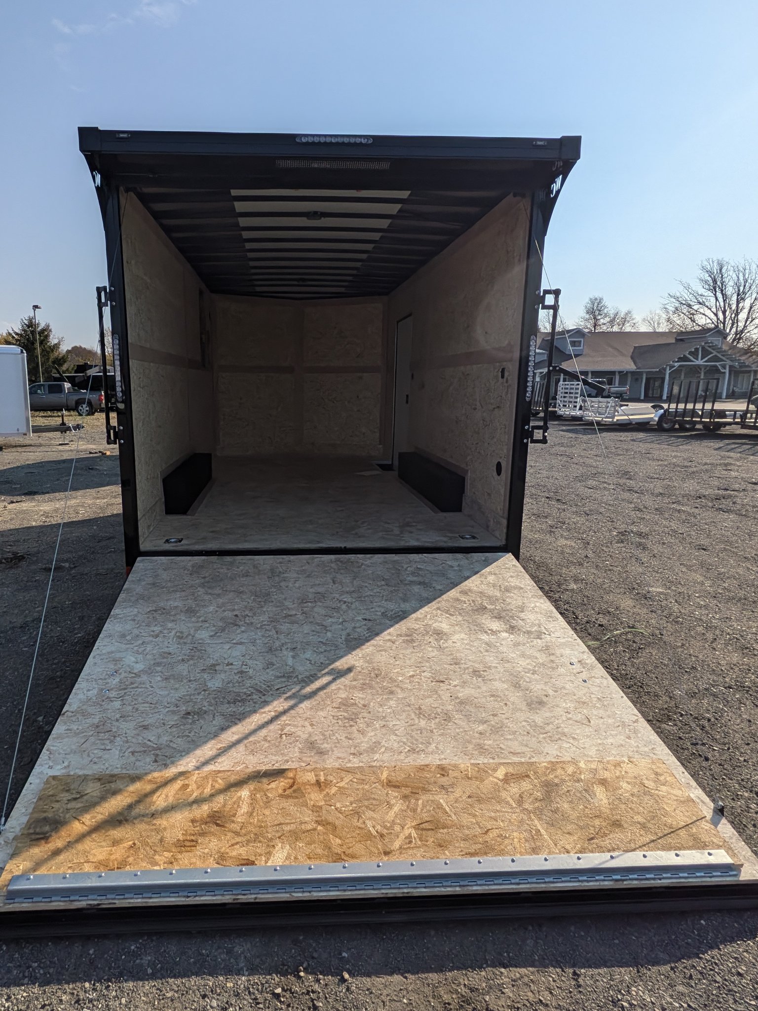 2027 Wells Cargo RFV8516T3 photo 8
