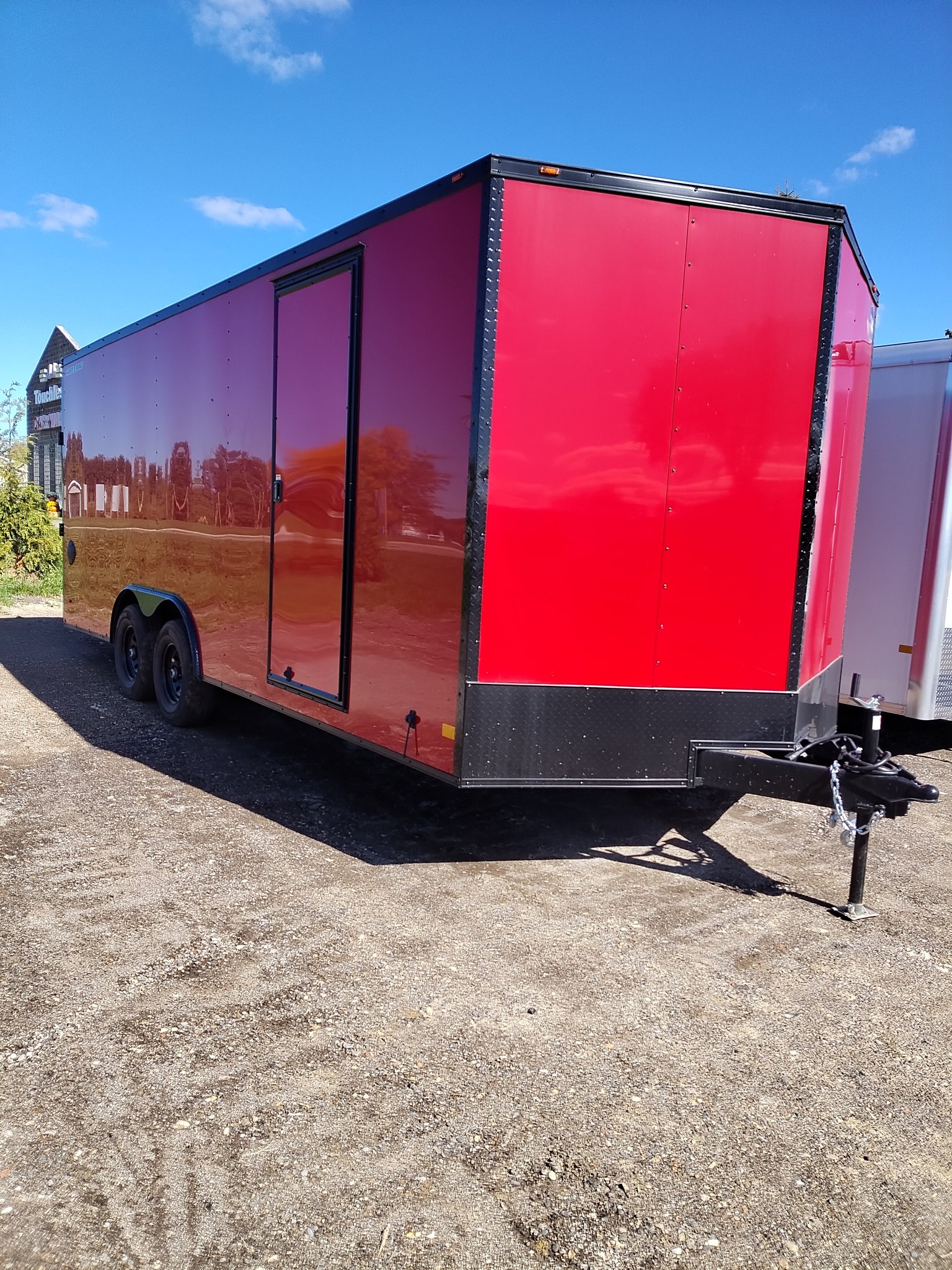 2026 Wells Cargo FT8520T3-D