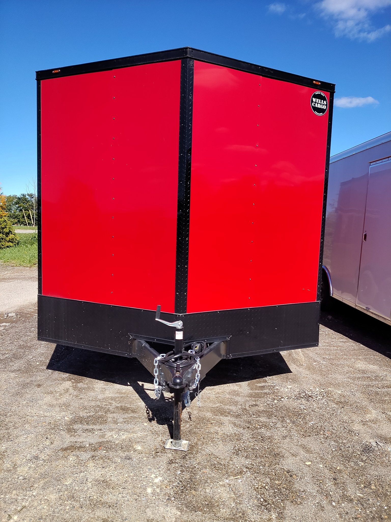 2026 Wells Cargo FT8520T3-D photo 3